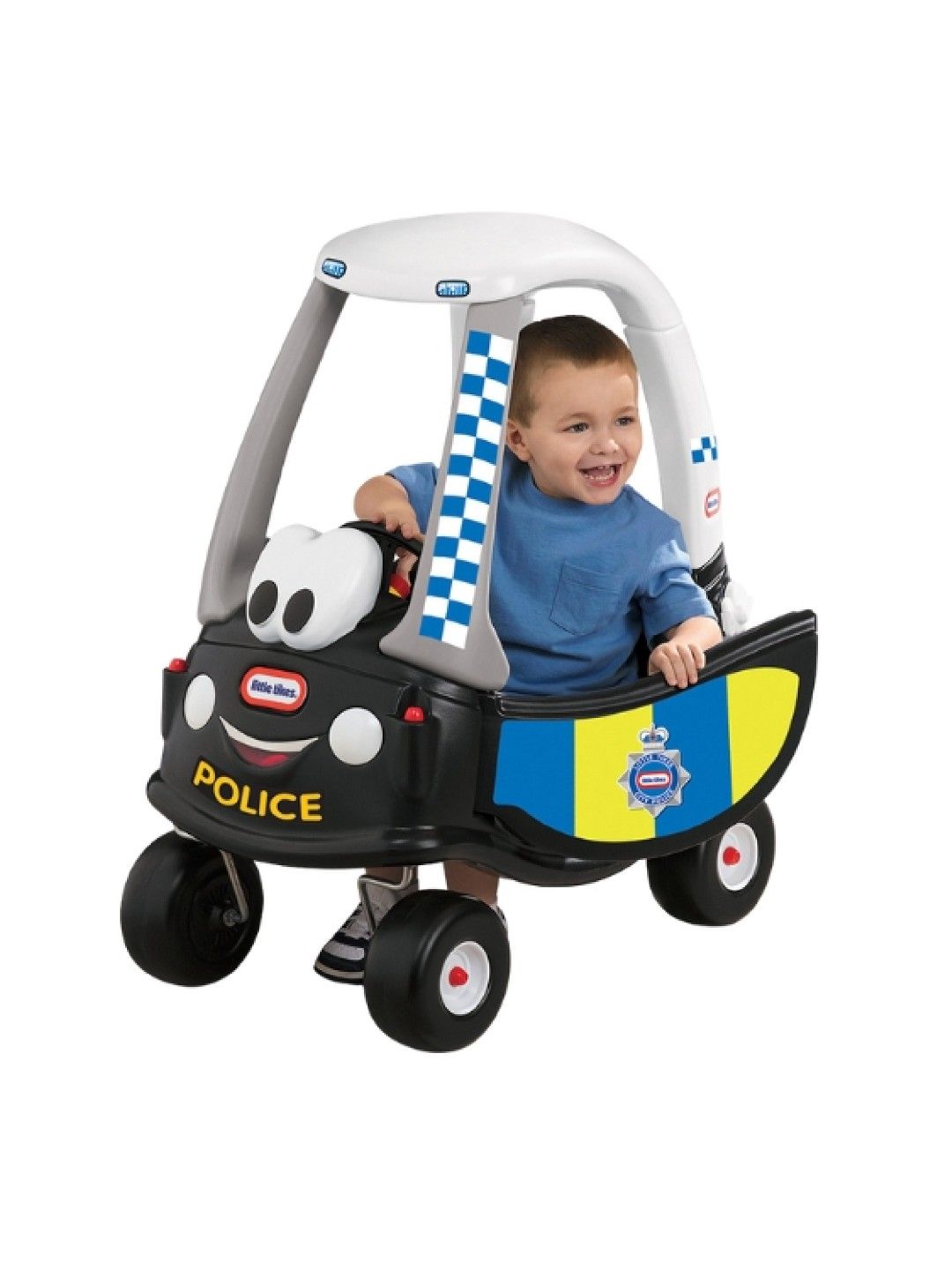 Little Tikes Tikes Patrol™ Police Car (Refresh)