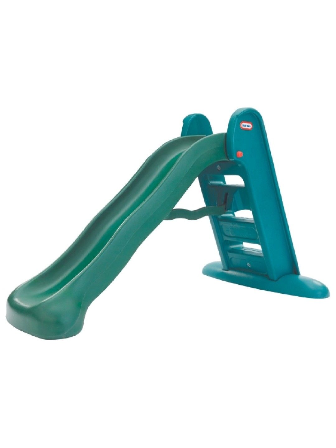 Little Tikes Go Green Easy Store Large Slide | edamama