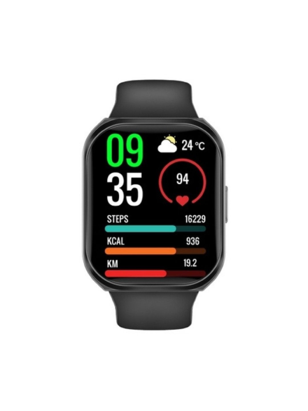 Promate XWATCH-TF2 ActivLife™ Smartwatch with Bluetooth Calling