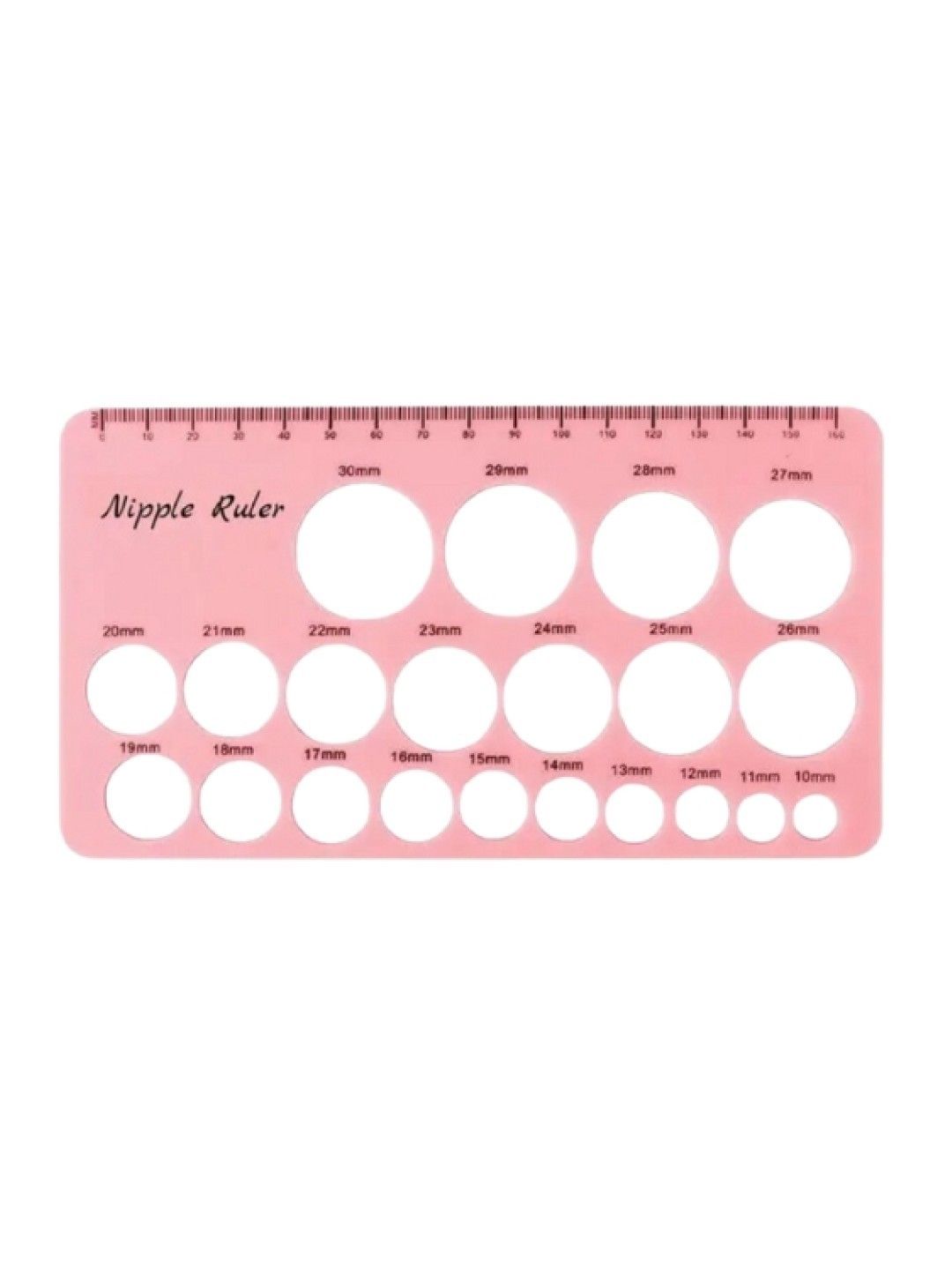 Youha Silicone Flange Guide (Ruler) (No Color- Image 1)