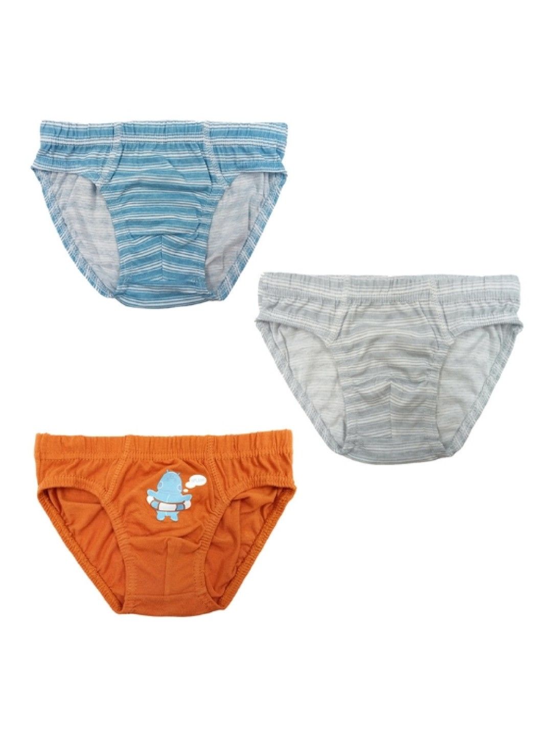 Enfant Toddler Boys Brief (3 pcs)