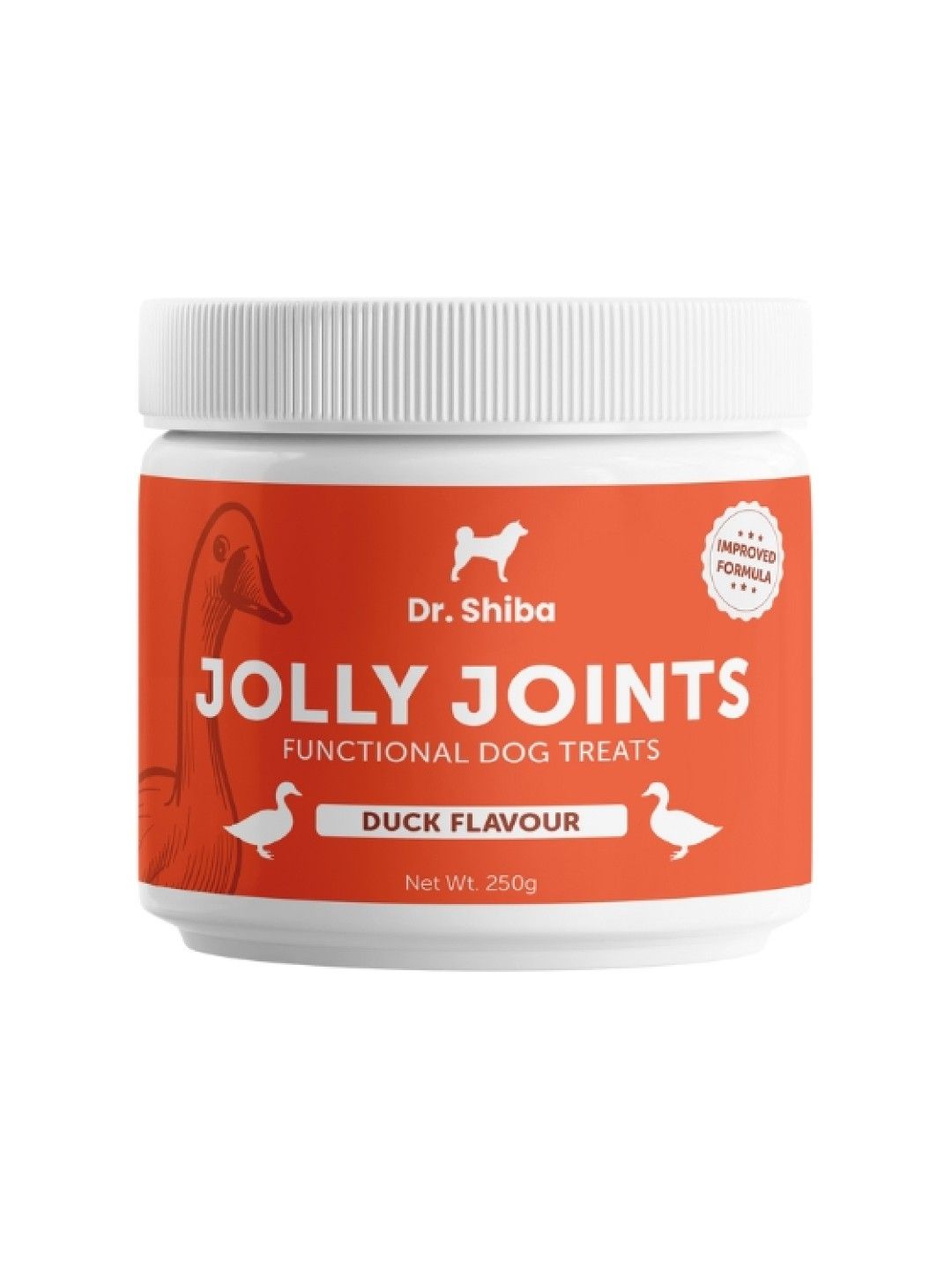 Dr. Shiba Jolly Joints - Duck (250g)