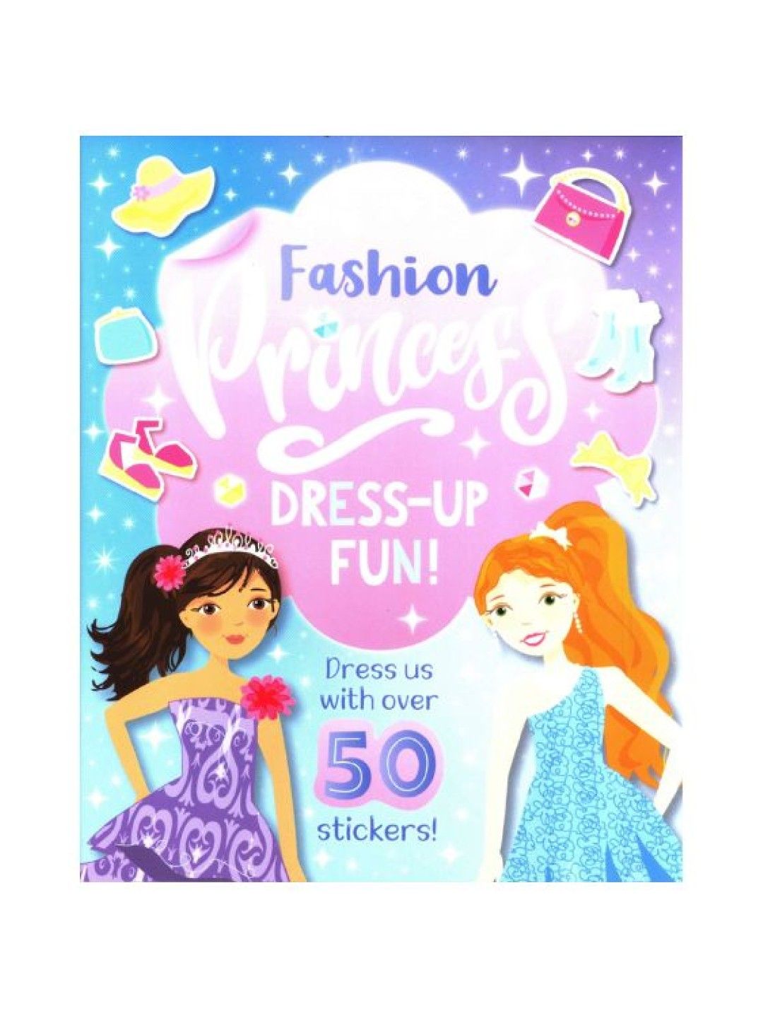 Learning is Fun Dress-Up Fun Princess (Fashion- Image 1)
