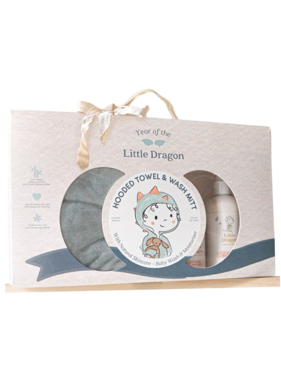 Little Dragon Year of the Little Dragon Gift Set (Limited Edition)