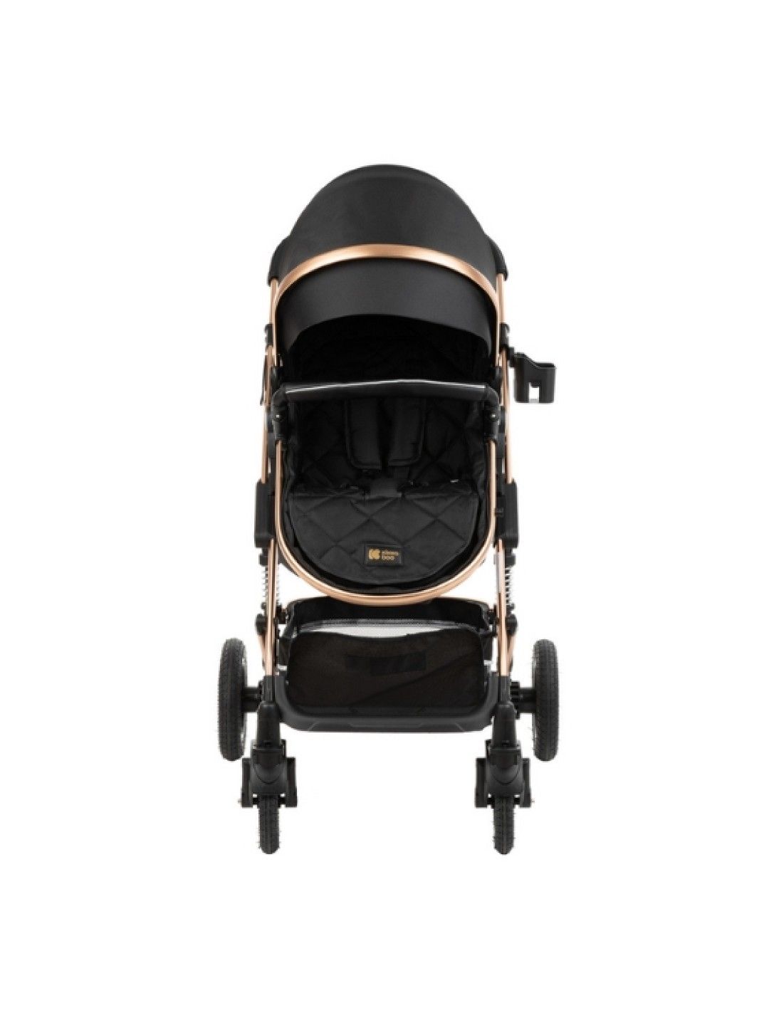 KikkaBoo Stroller 3-in-1 Transformable Seat Amaia (Travel System)