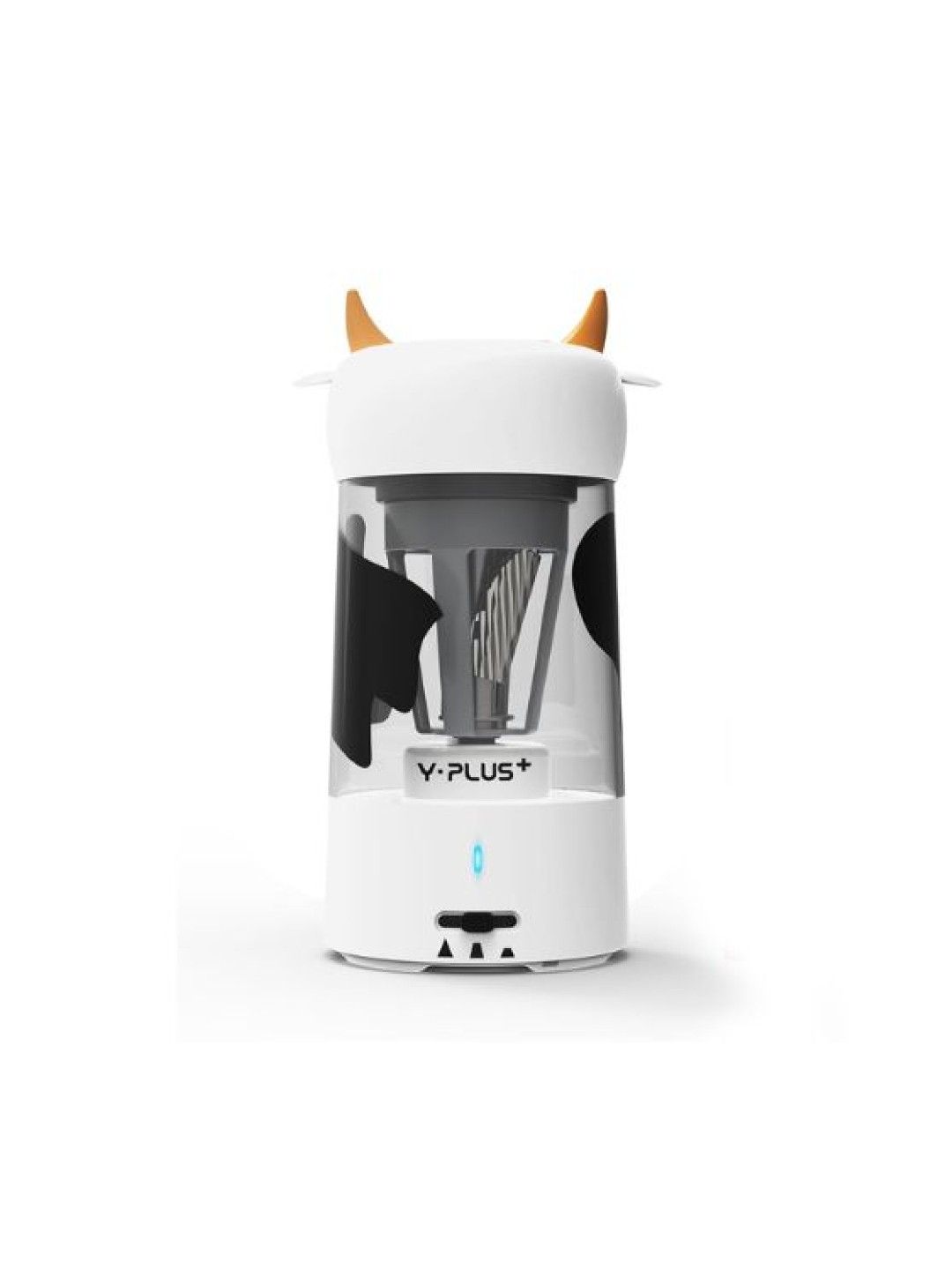 Y-PLUS+ Peanut Cow Automatic Electric Pencil Sharpener (No Color- Image 1)