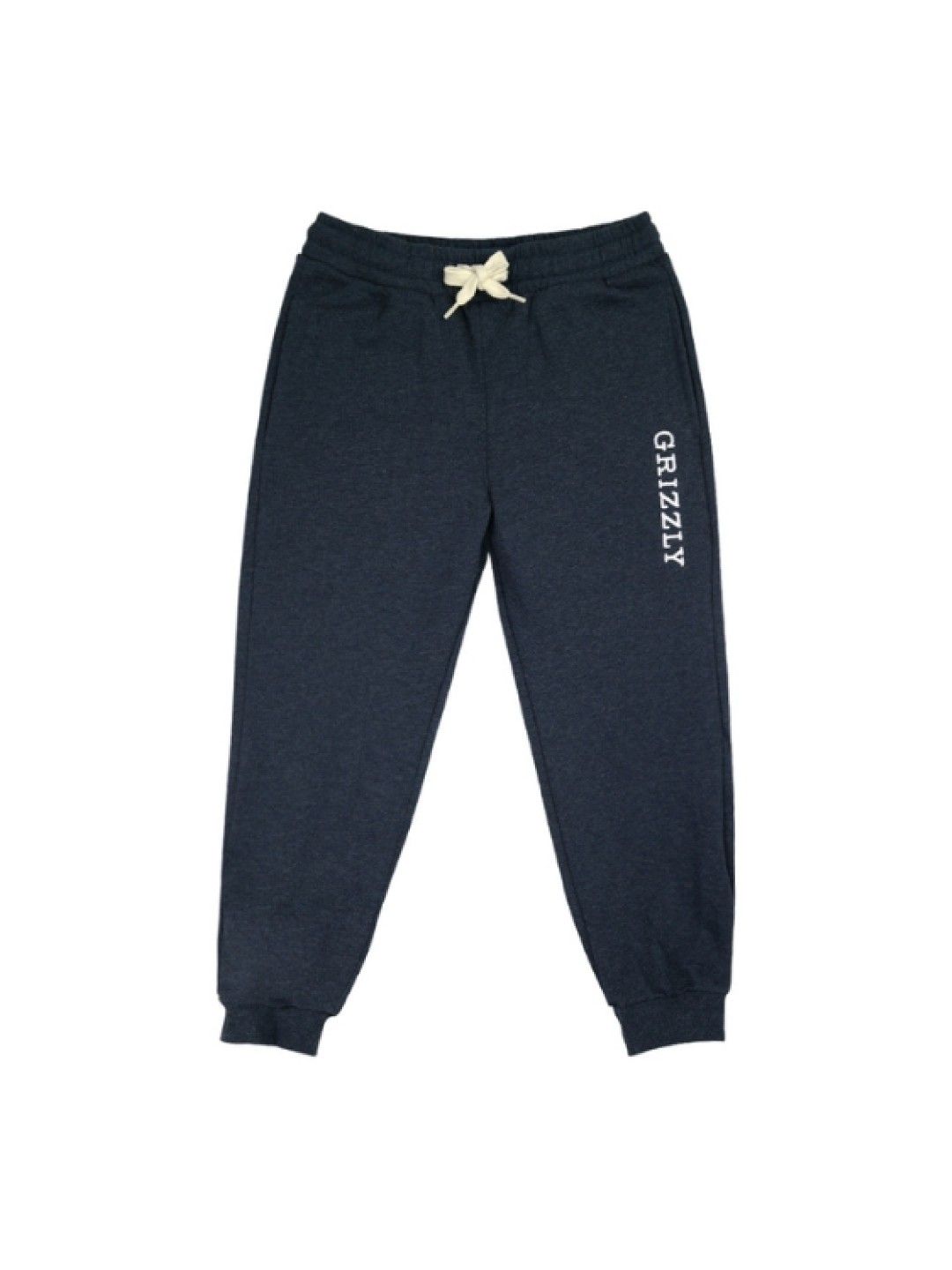 Grizzly Boys Jogger Terry Pants with High Density Print