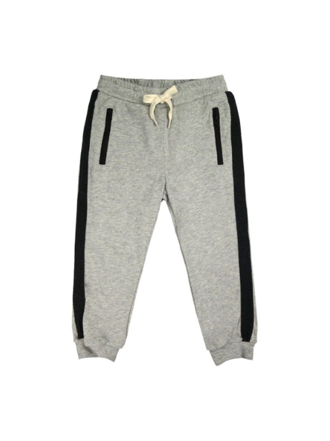 Grizzly Boys Terry Jogger Pants with Cord