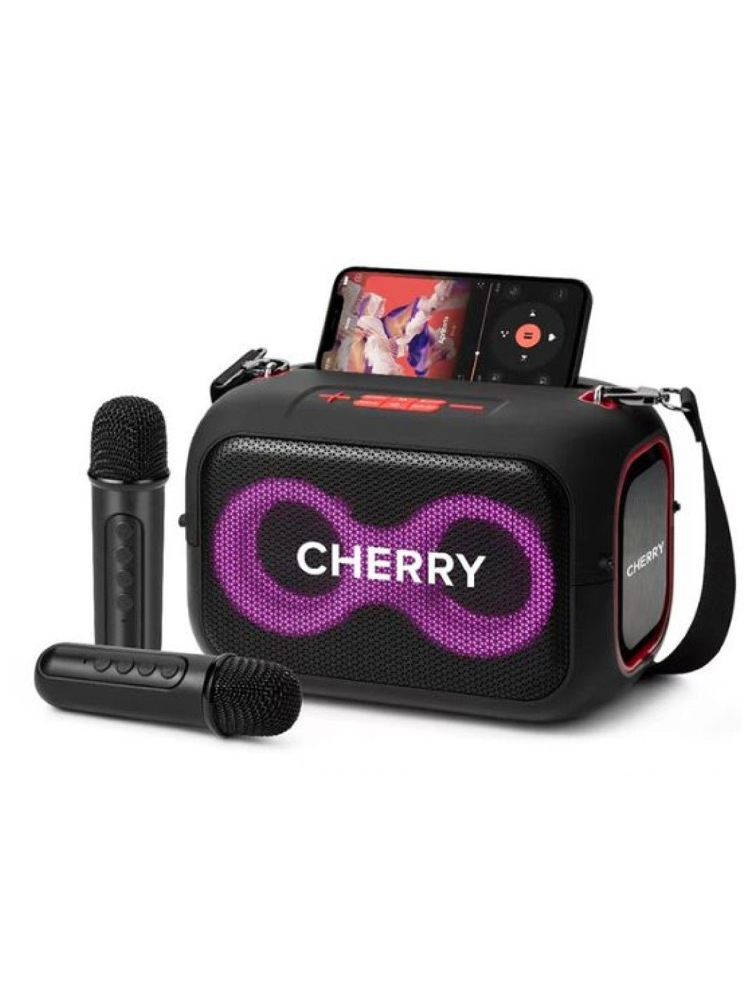 Cherry Wireless Karaoke Deluxe (No Color- Image 1)