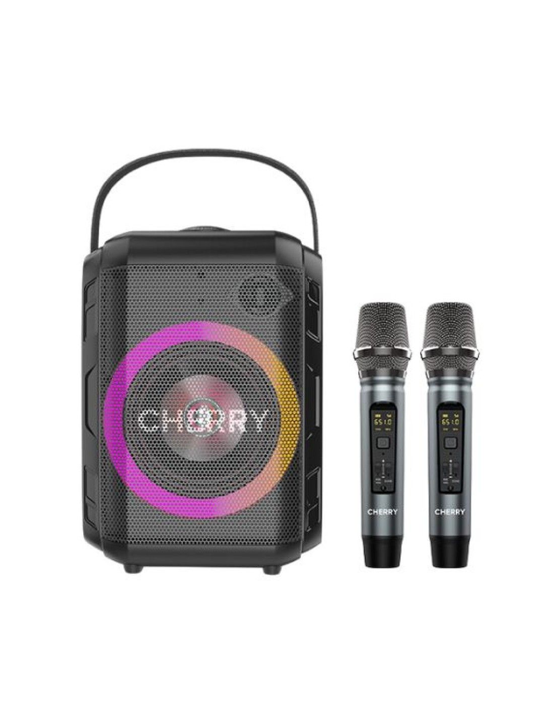 Cherry Wireless Karaoke Rhythm (No Color- Image 1)