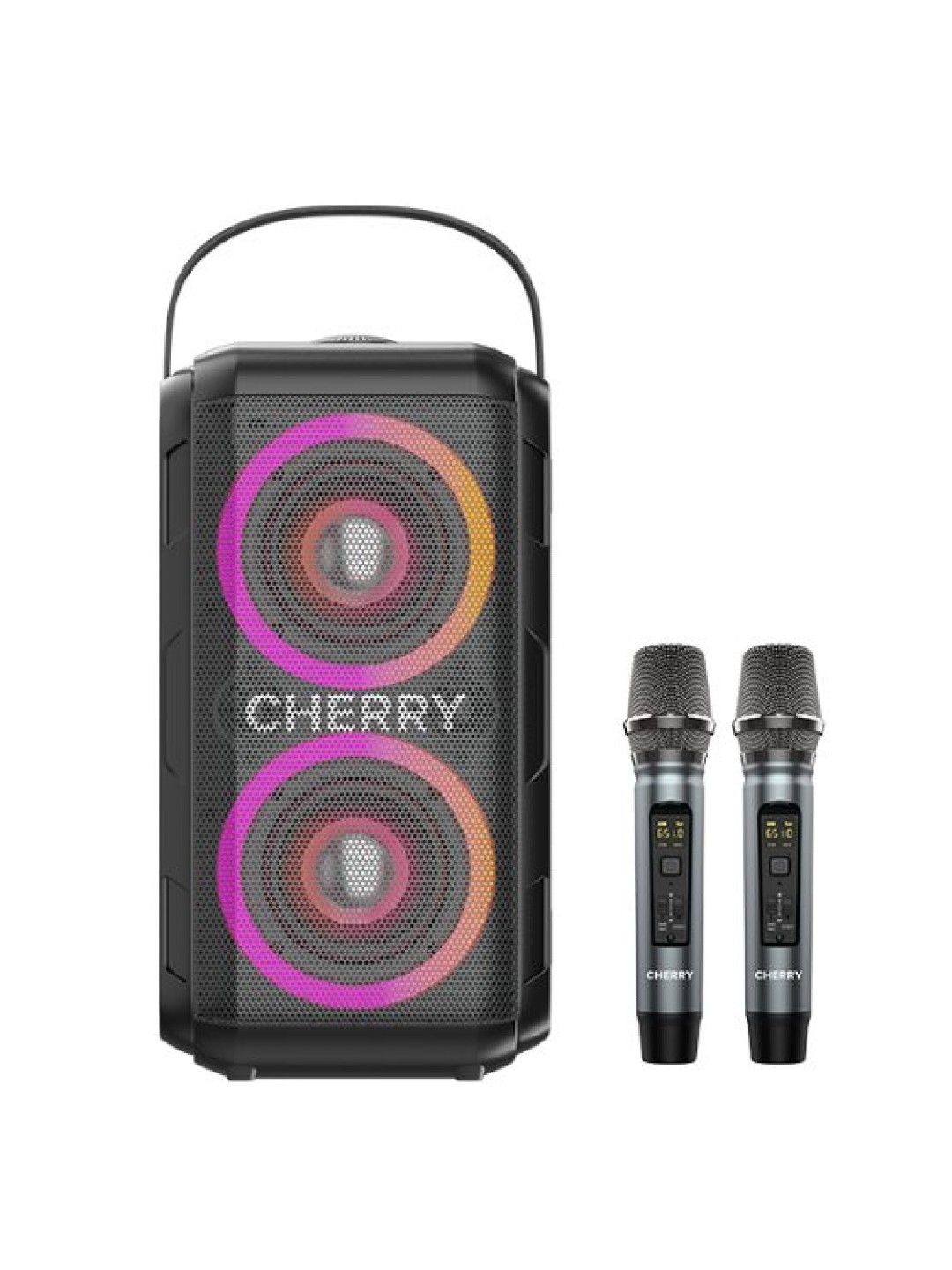 Cherry Wireless Karaoke Dynamic (No Color- Image 1)