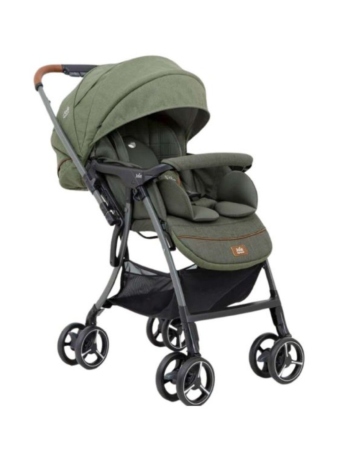 Joie SMA Baggi 4wd Drift - Pine Stroller (No Color- Image 1)