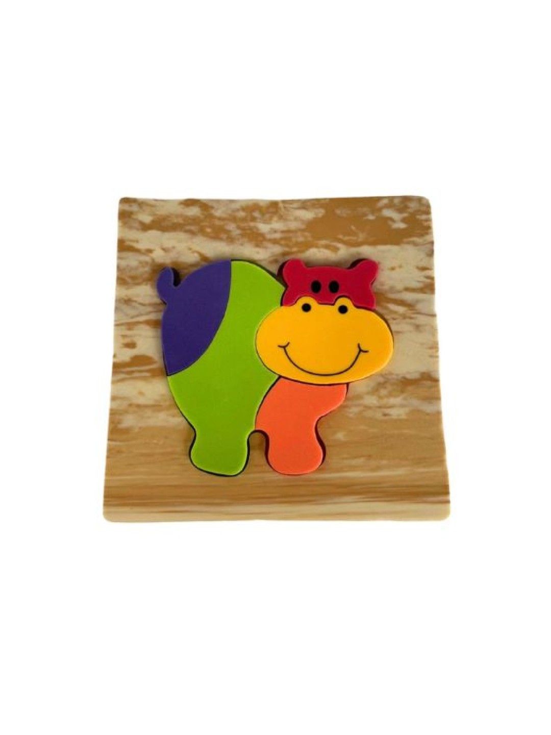 Infantway Playsafe Lil Beginners Foam Puzzle Set