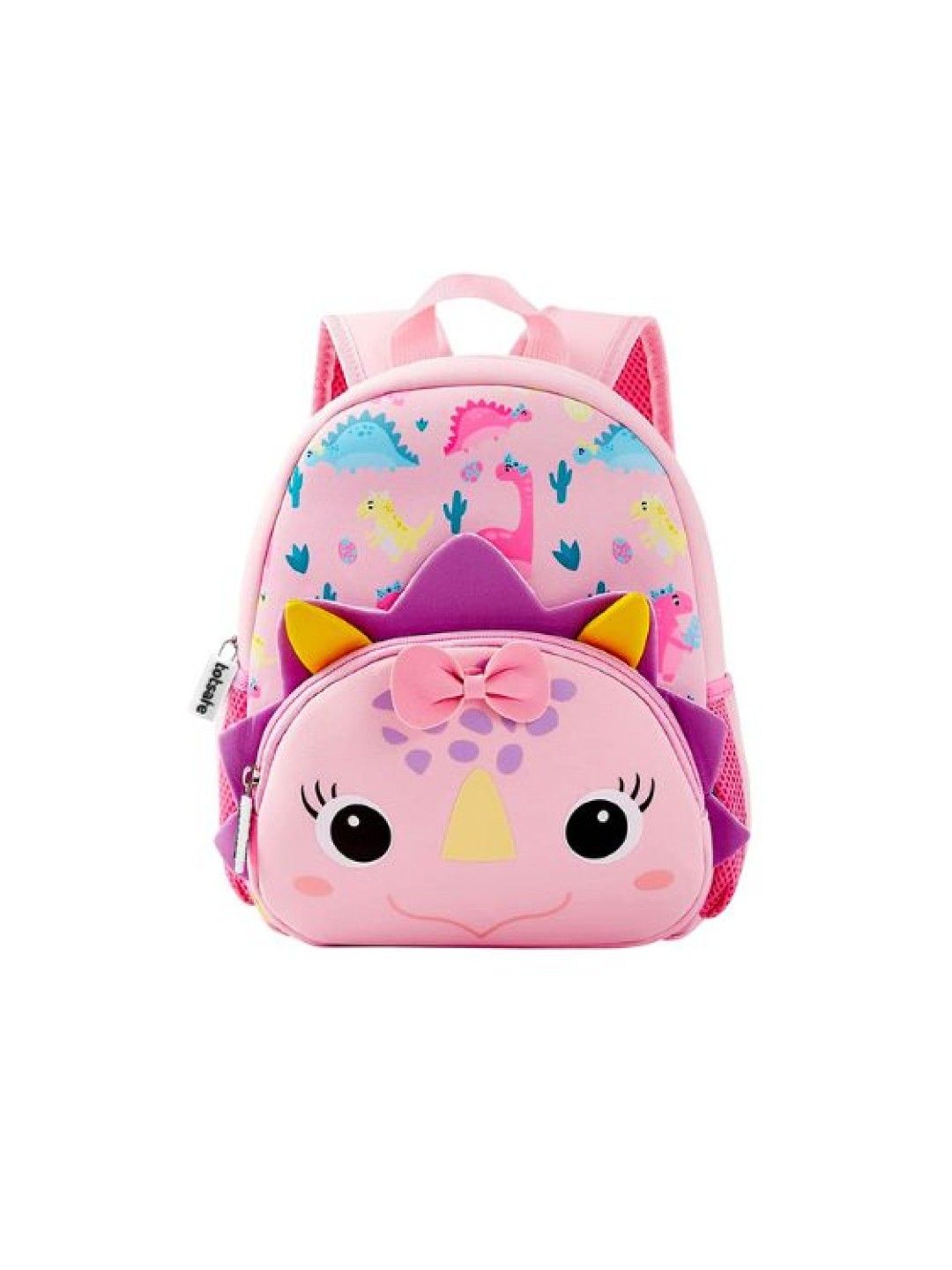 Totsafe 3D Neoprene Animal Backpack (Trixie- Image 1)