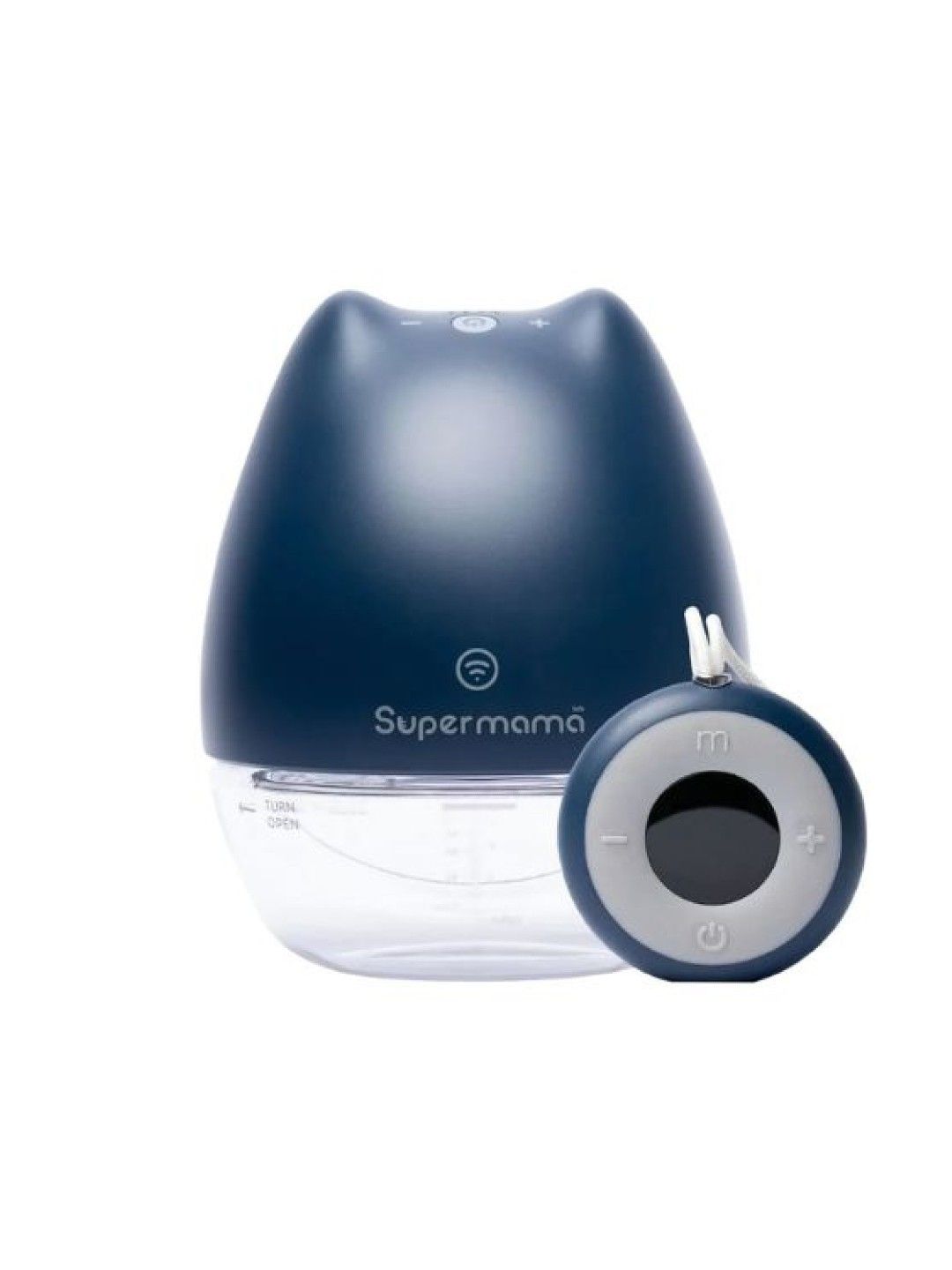 Supermama Lab Air Plus Handsfree Electric Breast Pump w/ Remote Control (Single) (No Color- Image 1)