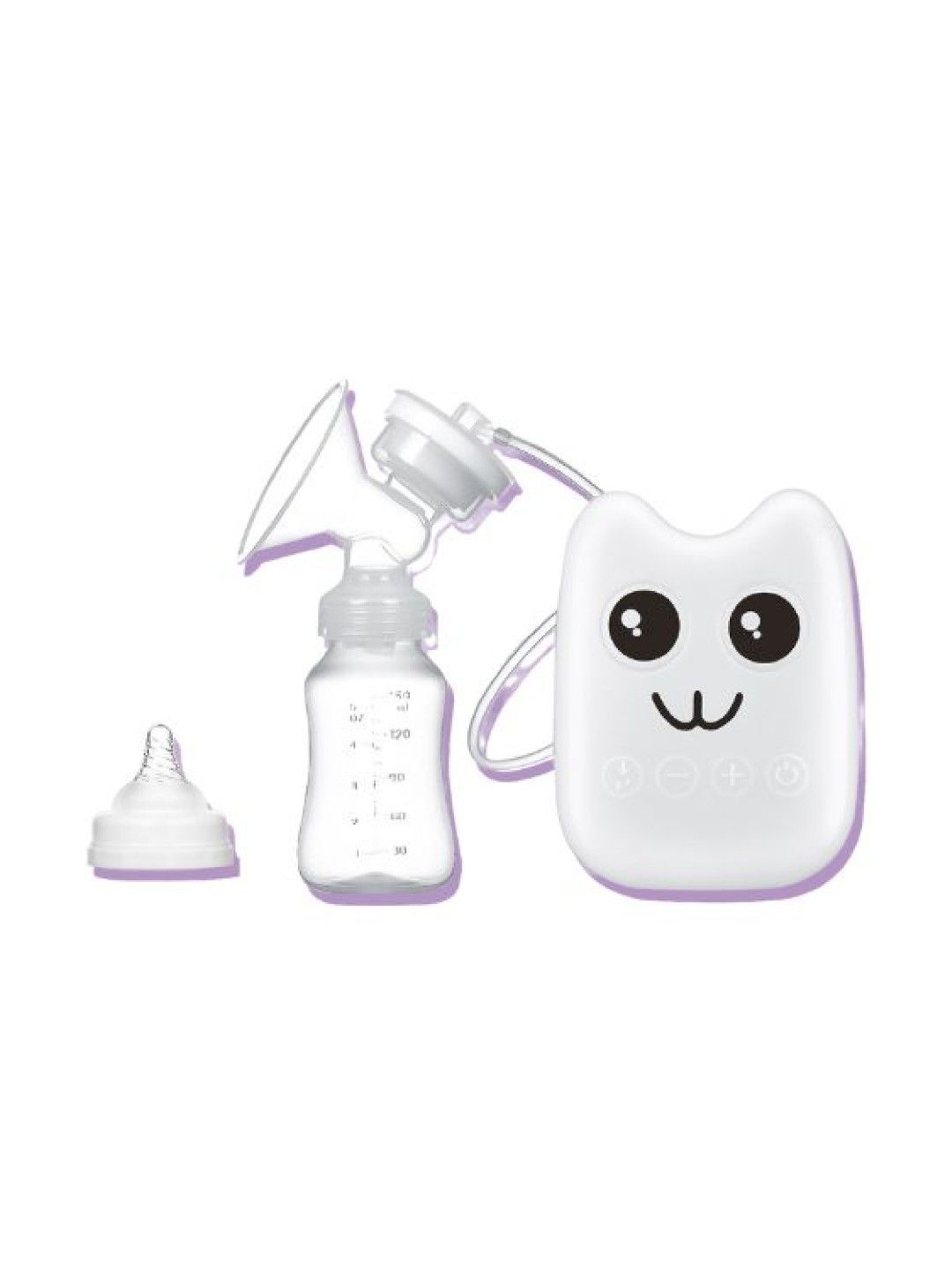 Babybee Philippines Electric Breastpump BB-288 (No Color- Image 1)