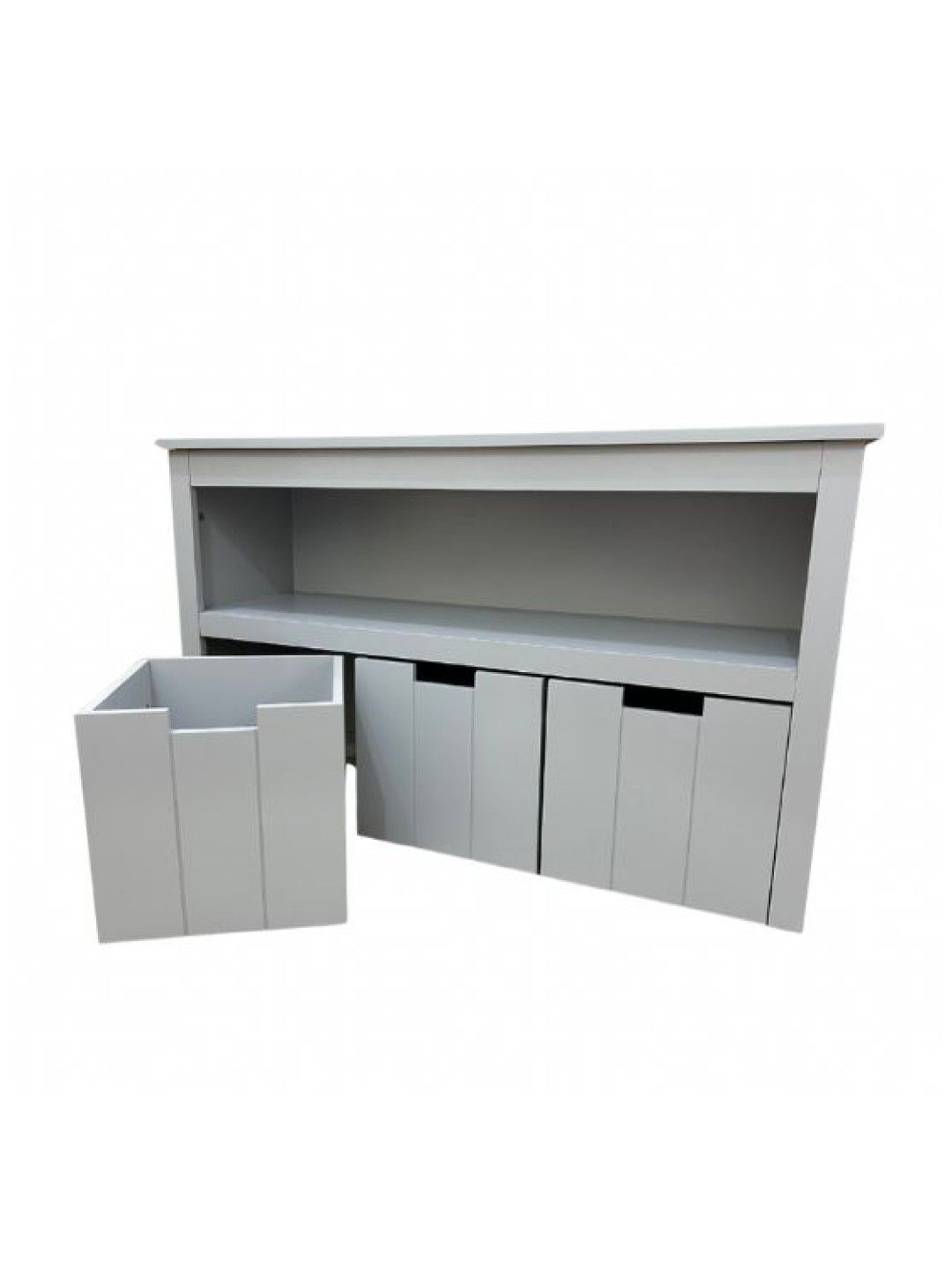 Hamlet Kids Room Sigrid Kids Cabinet and Storage Cubby (No Color- Image 1)
