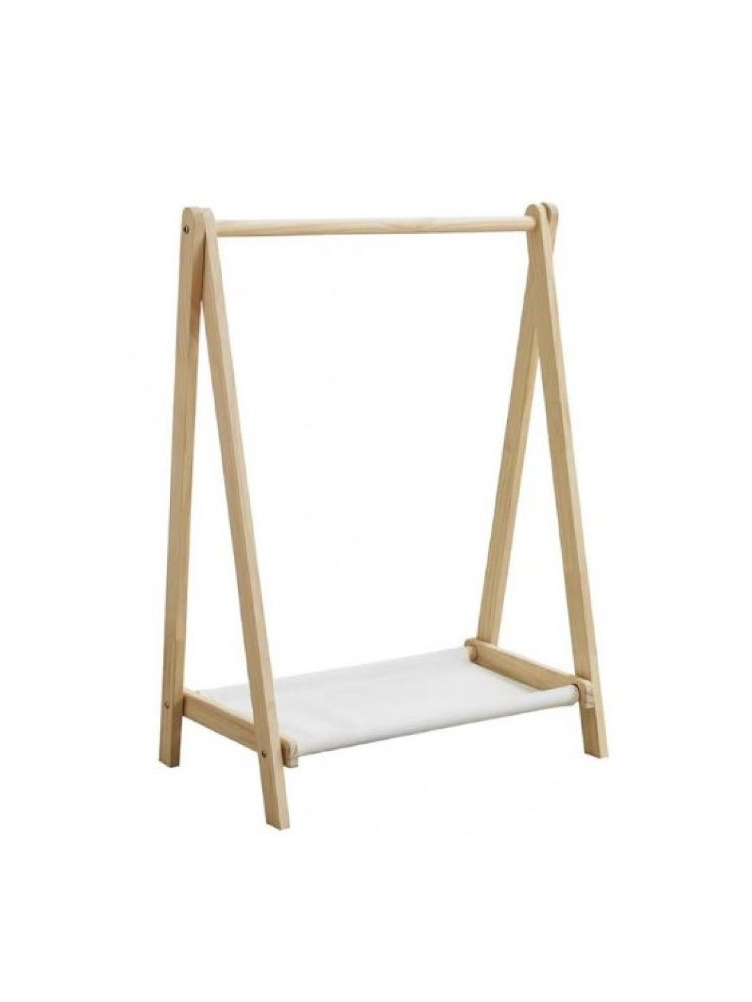 Hamlet Kids Room Kaeden Kids Clothes Rack (No Color- Image 1)