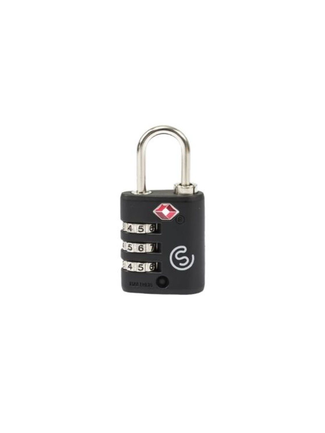 Clever Spaces TSA-Approved Luggage Lock