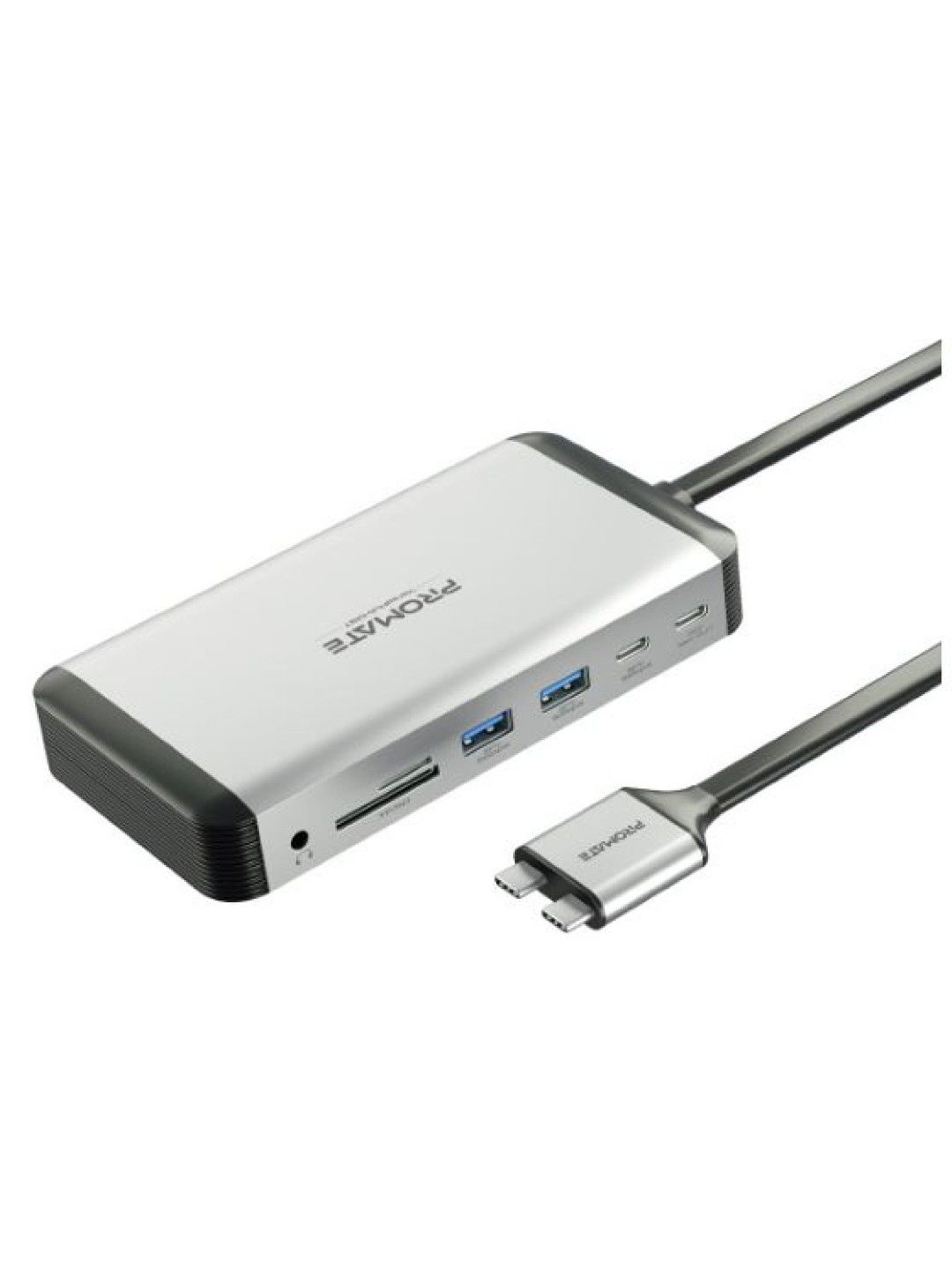 Promate VERSAHUB-MST 12-in-1 MST USB-C Hub