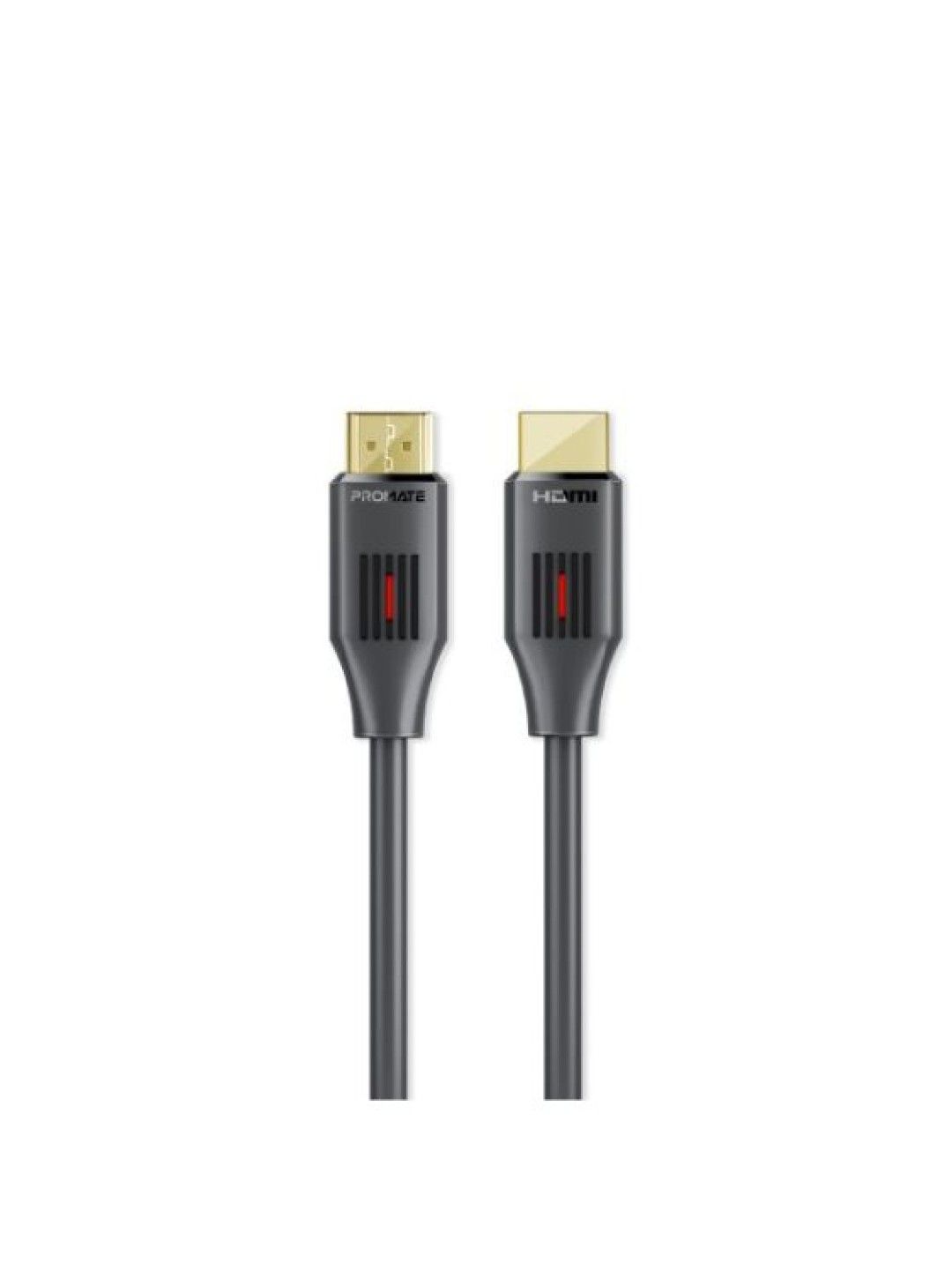 Promate PROLINK4k60-500 Ultra High Definition 4K@60Hz Audio Video Cable 500cm Length (No Color- Image 1)