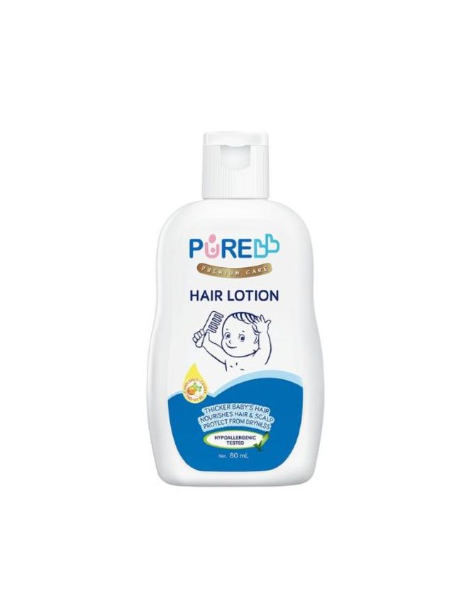 PureBB Hair Lotion (80ml)