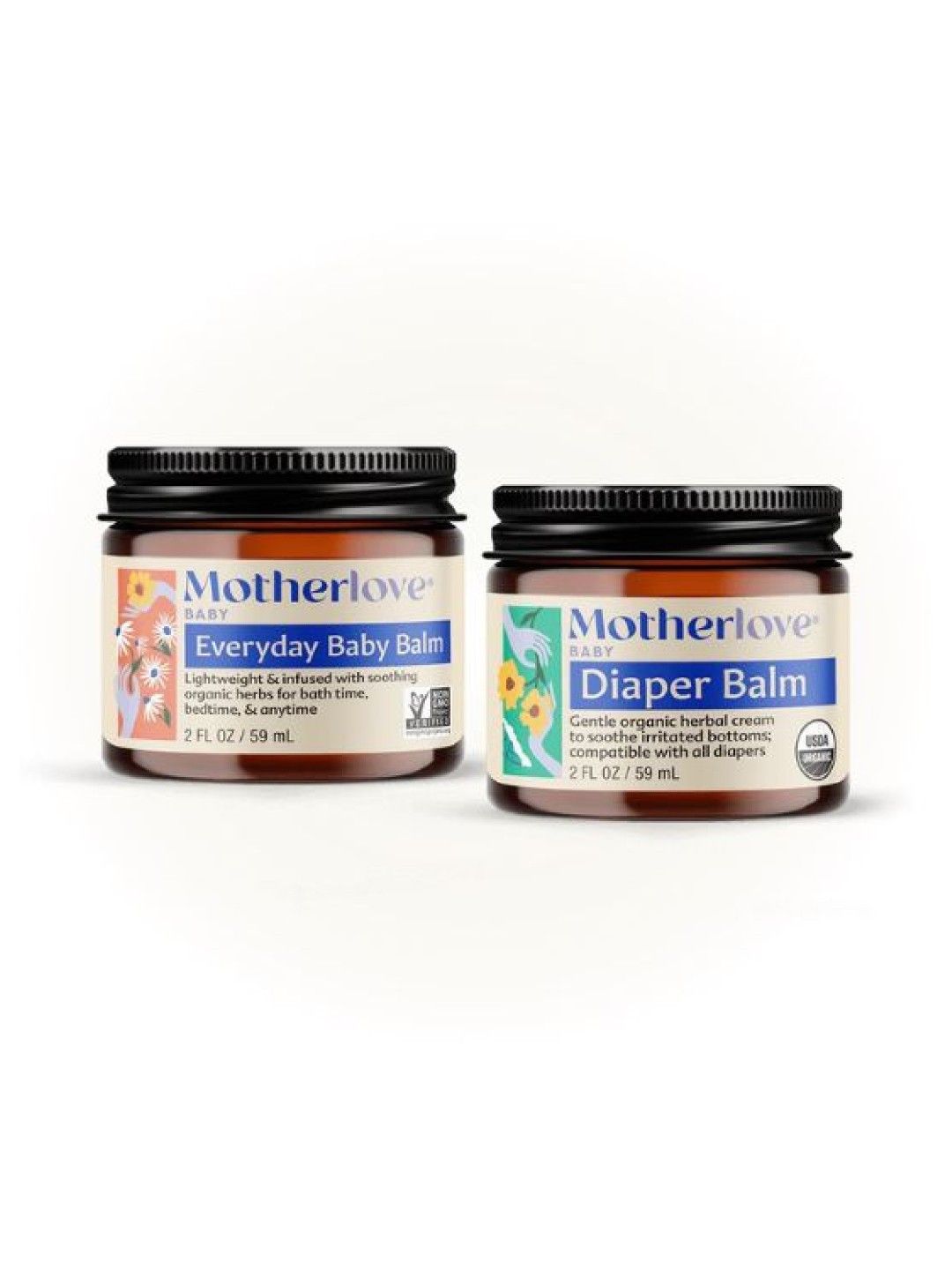 Motherlove Baby Essentials Bundle