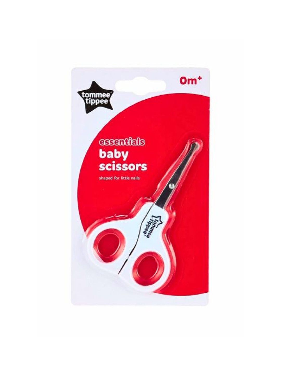 Tommee Tippee Baby scissors (No Color- Image 1)