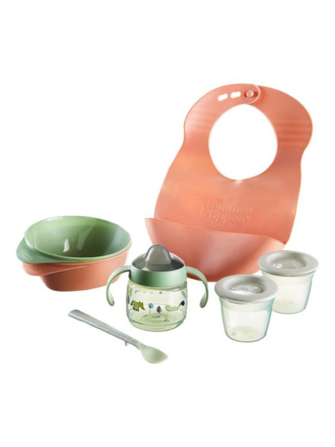 Tommee Tippee Weaning Starter Kit (No Color- Image 1)