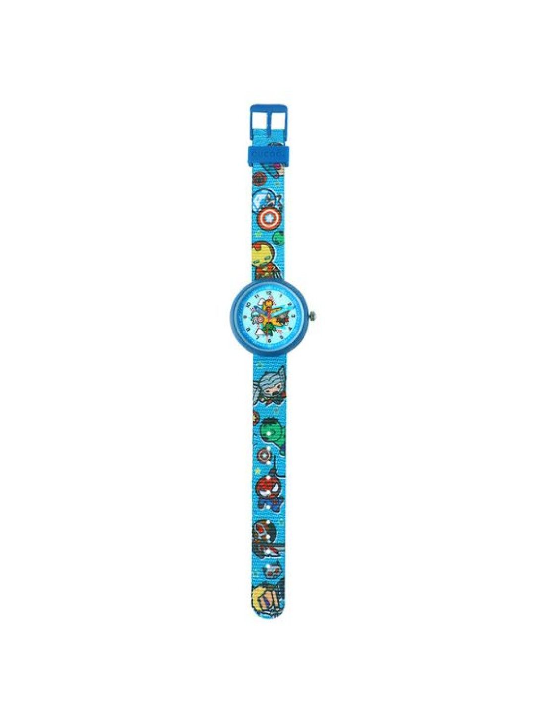 CUCOO Marvel Kids Analog Watches 33mm (Avengers Chibi- Image 2)