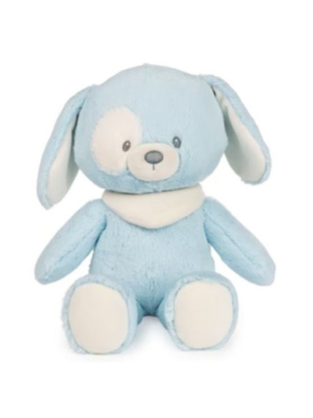 Gund 100% Recycled Puppy, Blue Plush Toy (13in) (No Color- Image 1)