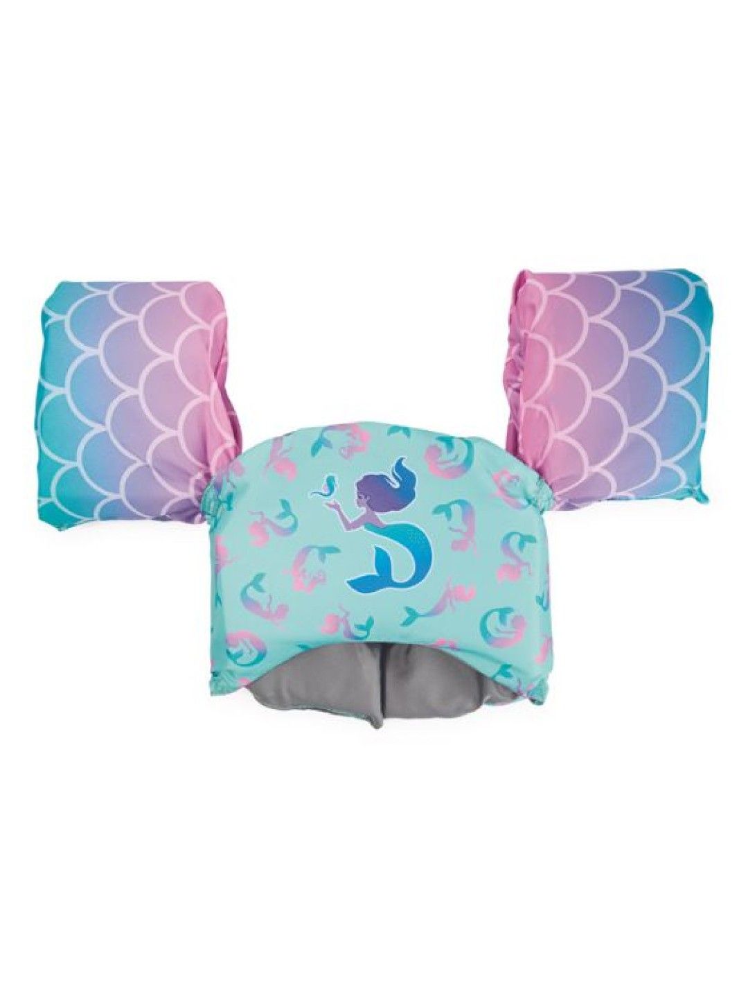 SwimWays Trainer Life Jacket (Mermaid- Image 1)