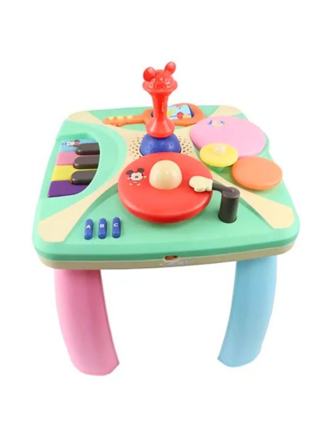 Disney Hooyay Musical Activity Table