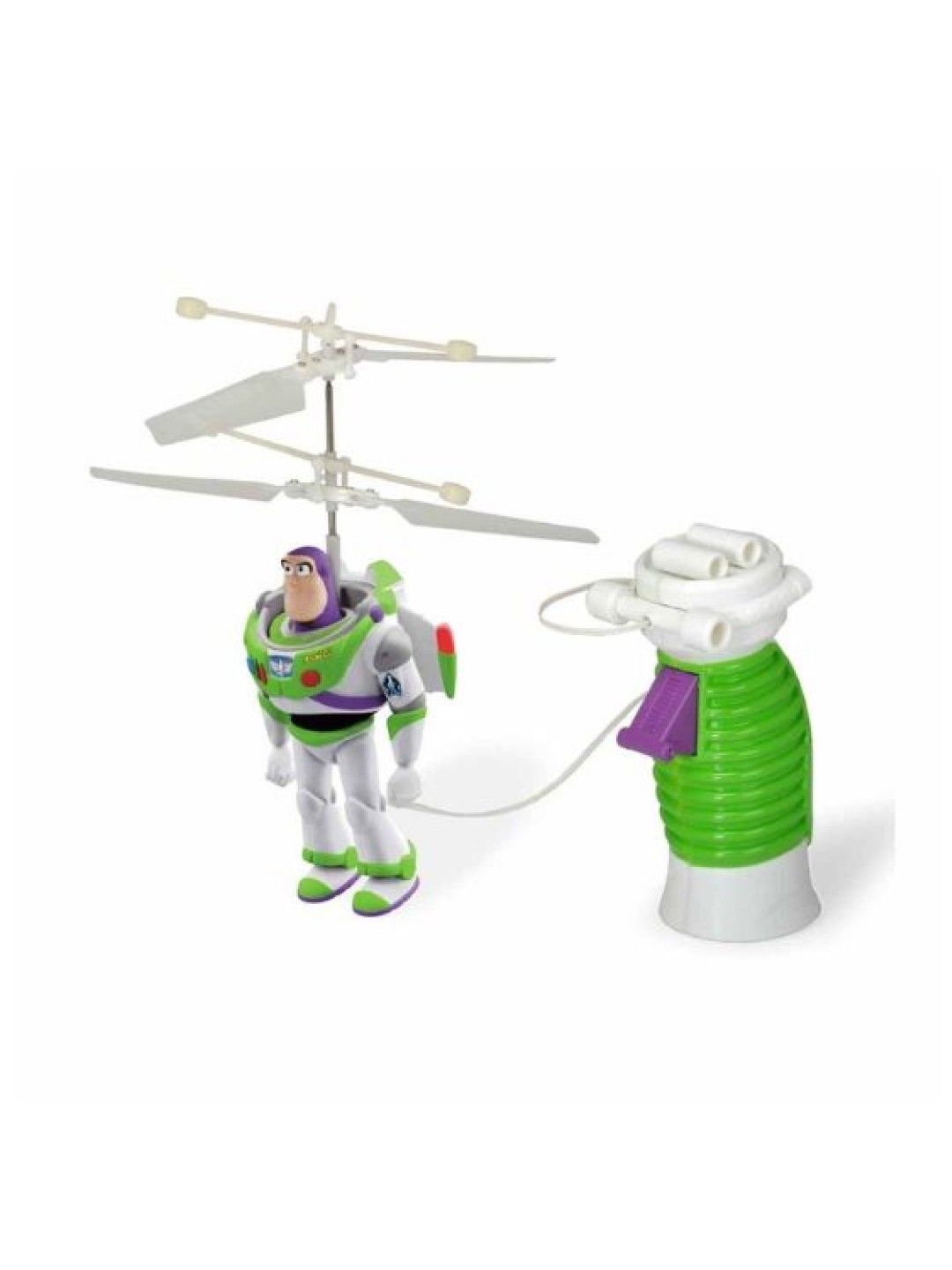 Disney Toy Story 4 Flying Buzz (No Color- Image 1)