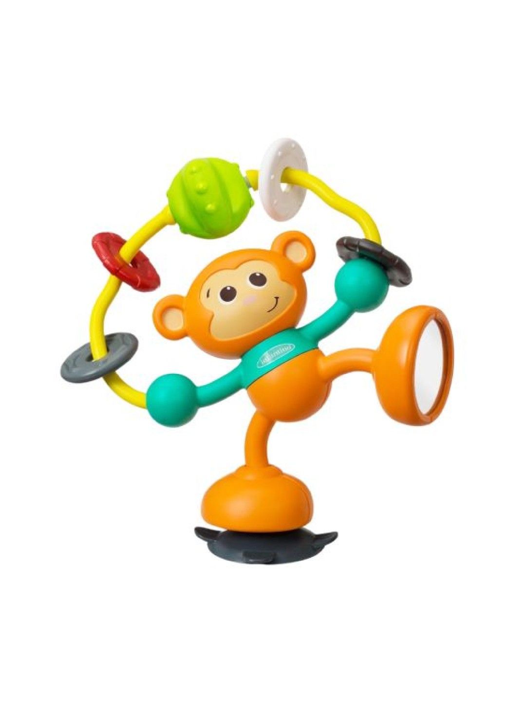 Infantino Stick & Spin High Chair Pal (No Color- Image 1)