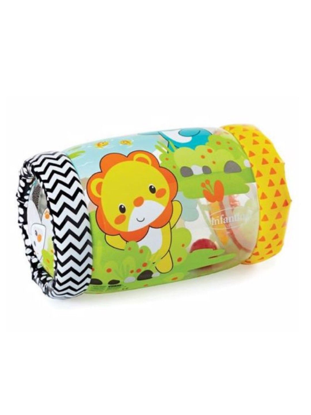Infantino Mainline Jungle Peek & Roll (No Color- Image 1)