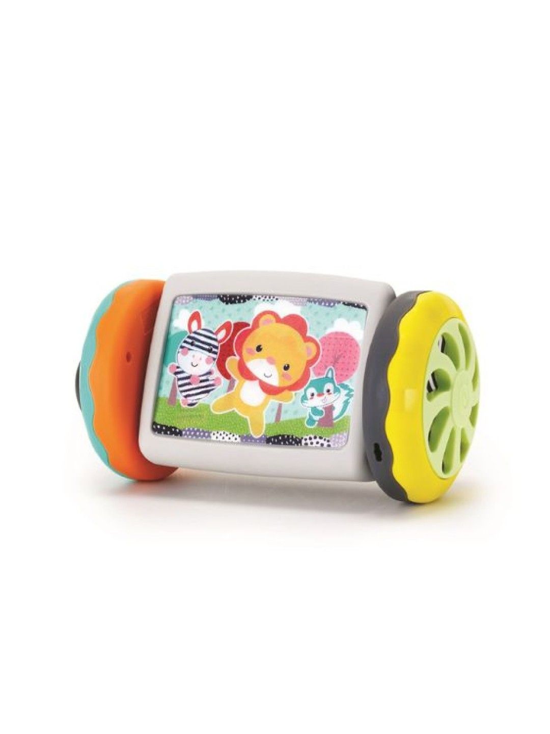 Infantino Mirror Me Activity Roller (No Color- Image 1)