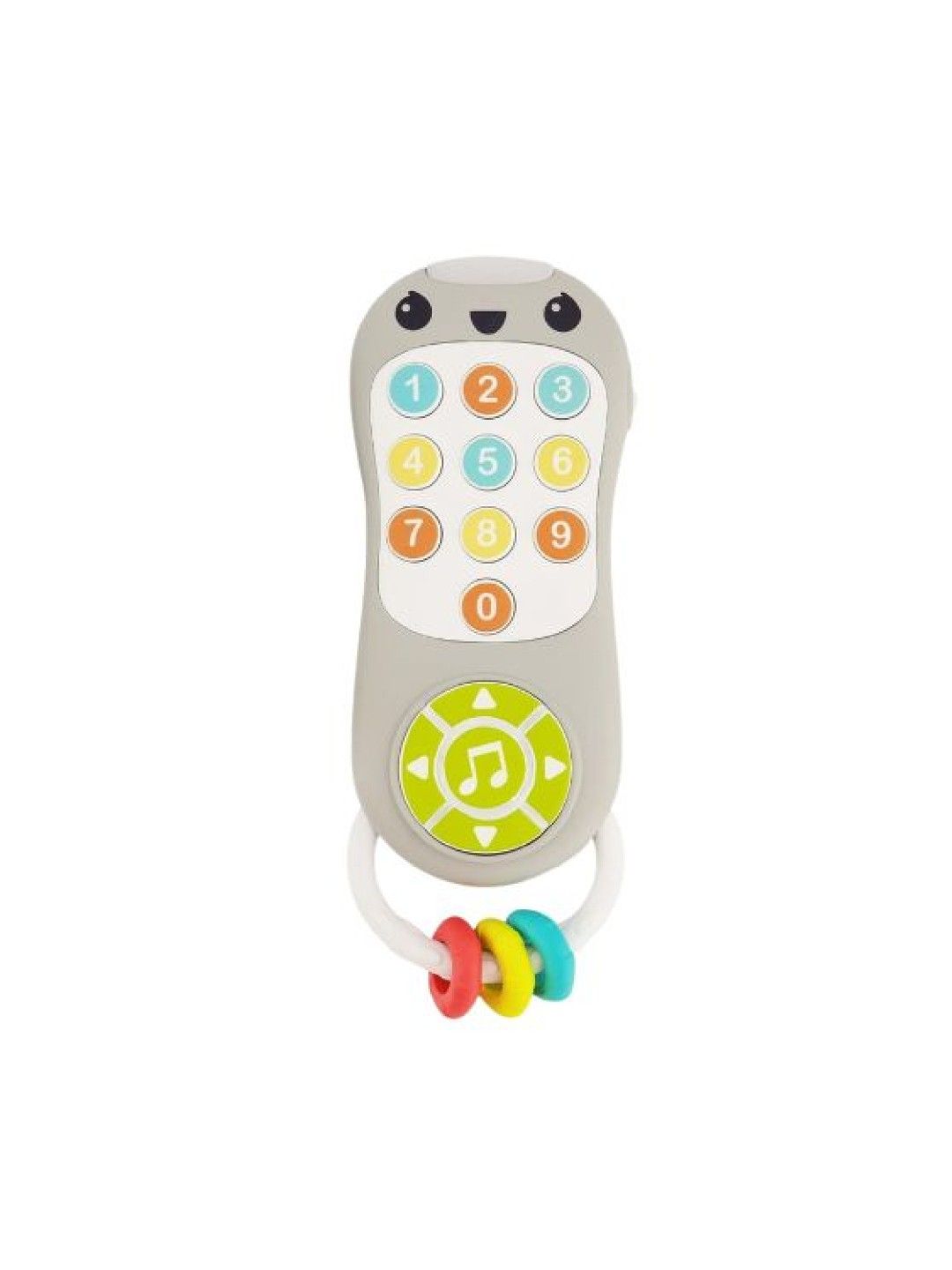 Infantino Music & Light Pretend Remote Control (No Color- Image 1)