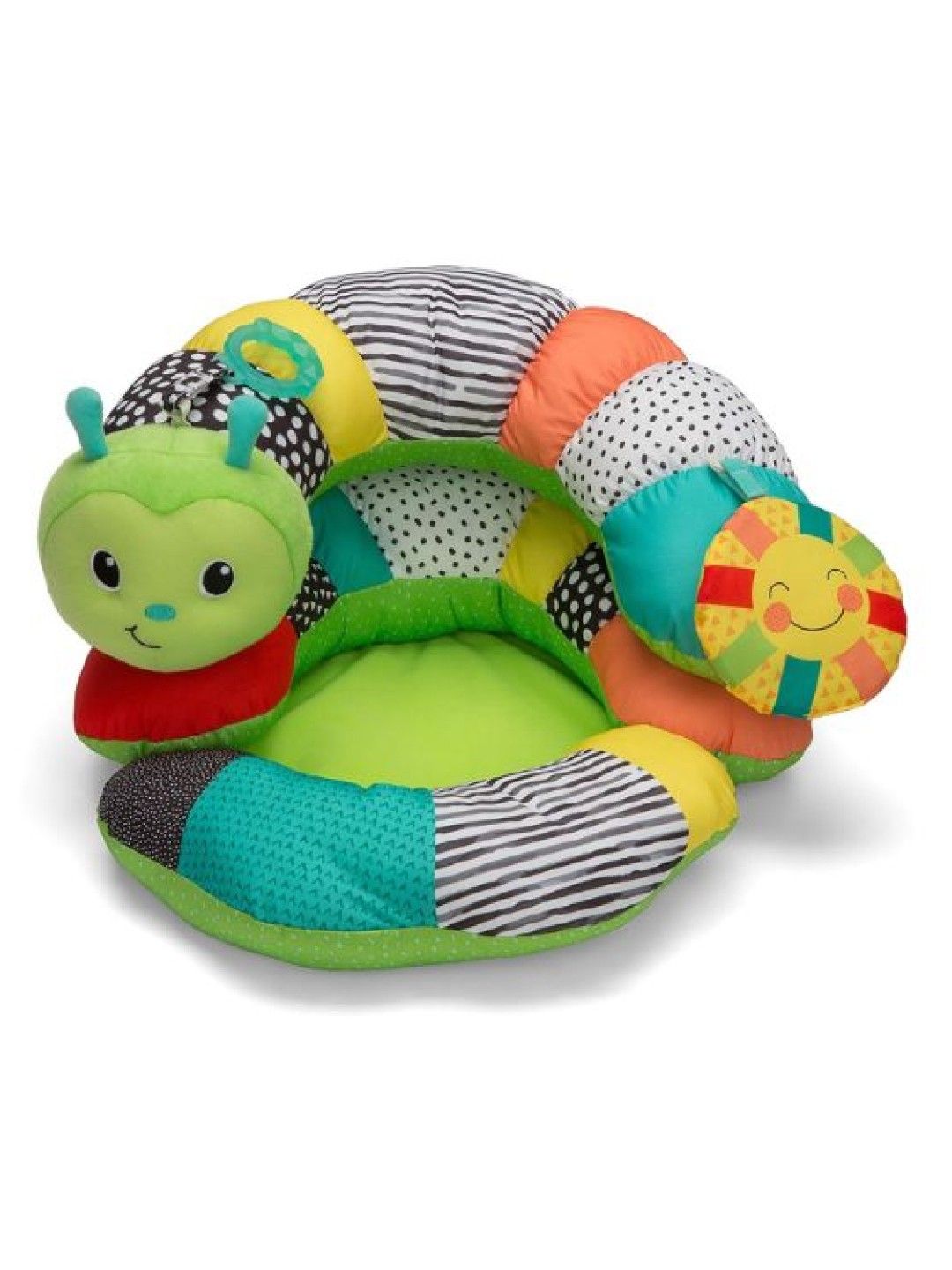 Infantino Prop-A-Pillar Tummy Time Support (No Color- Image 1)