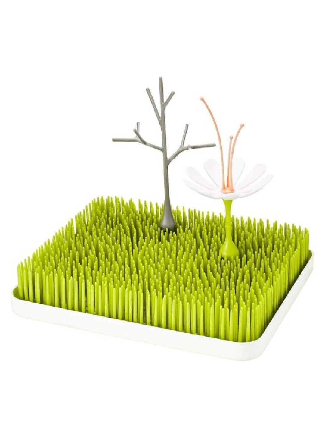BOON Lawn Drying Rack & Twig & Stem (No Color- Image 1)