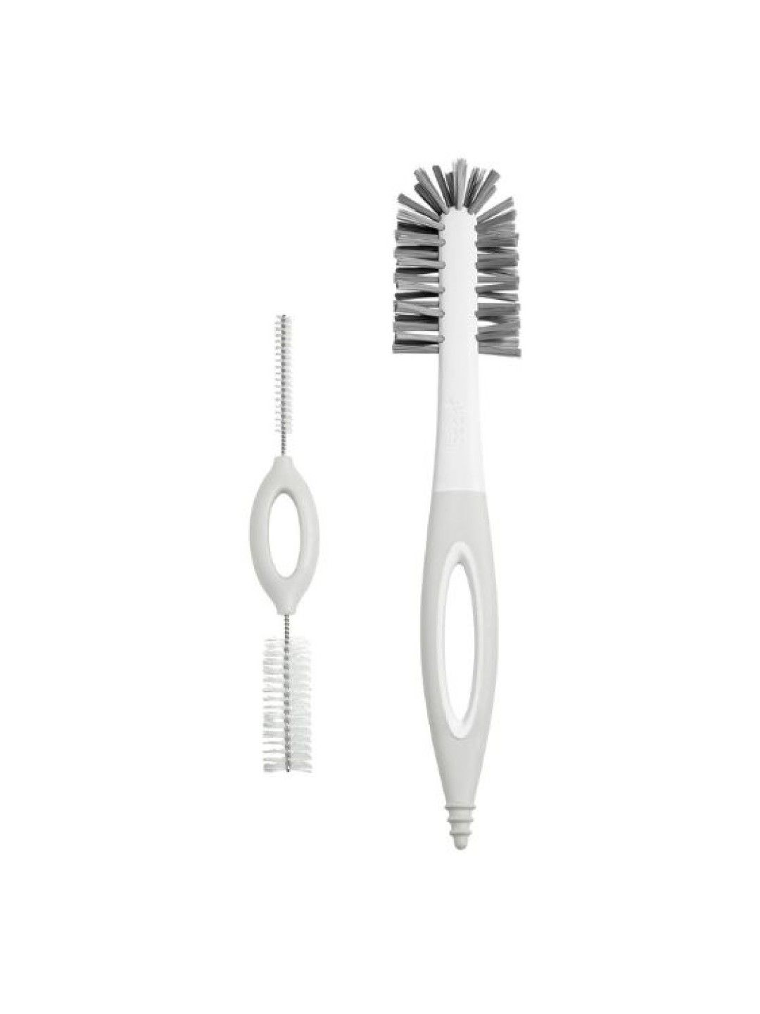 BOON Trip Travel Drying Rack - Replacement Brushes (Gray- Image 1)