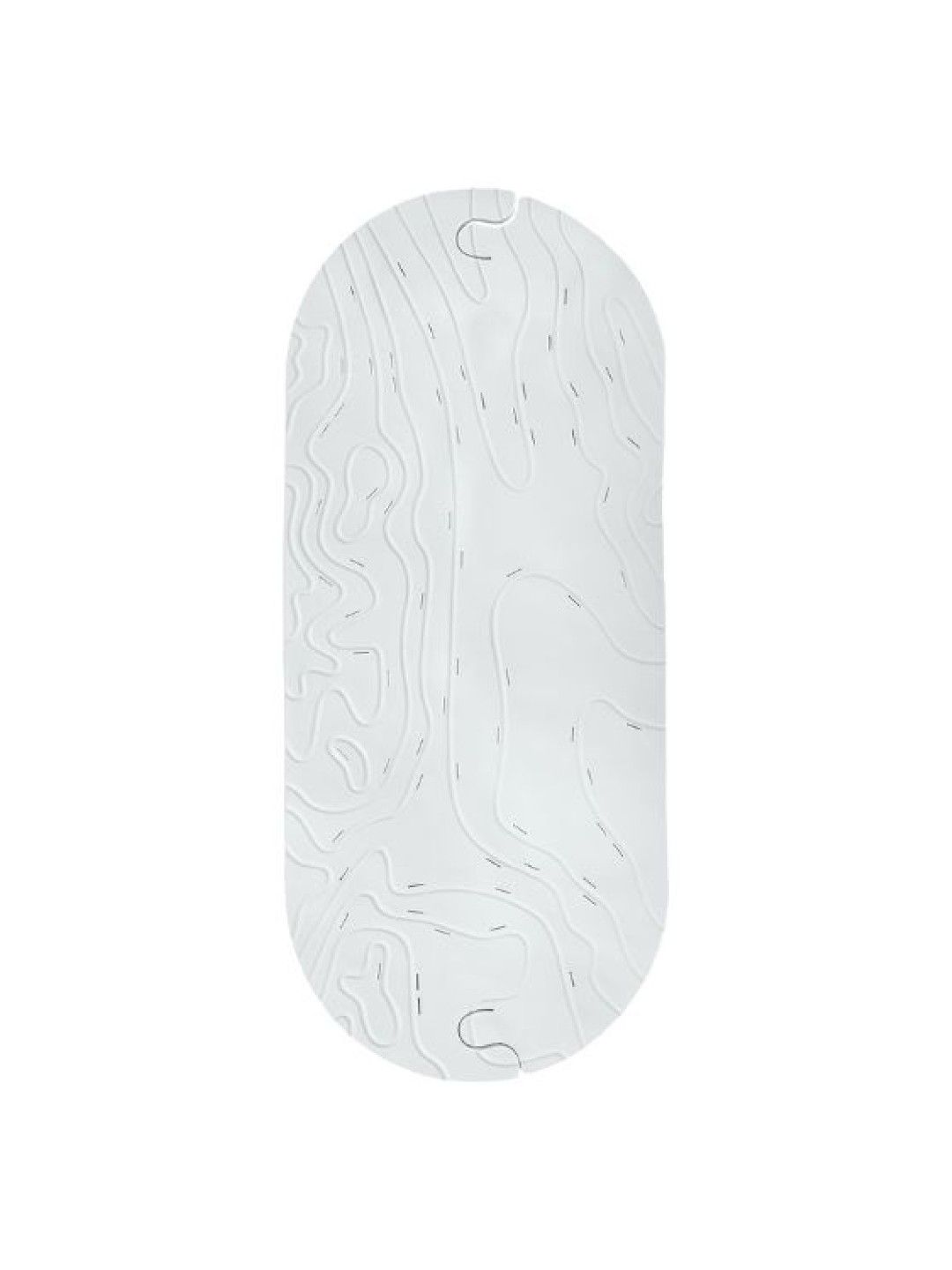 BOON Griffle Bath Mat (No Color- Image 1)