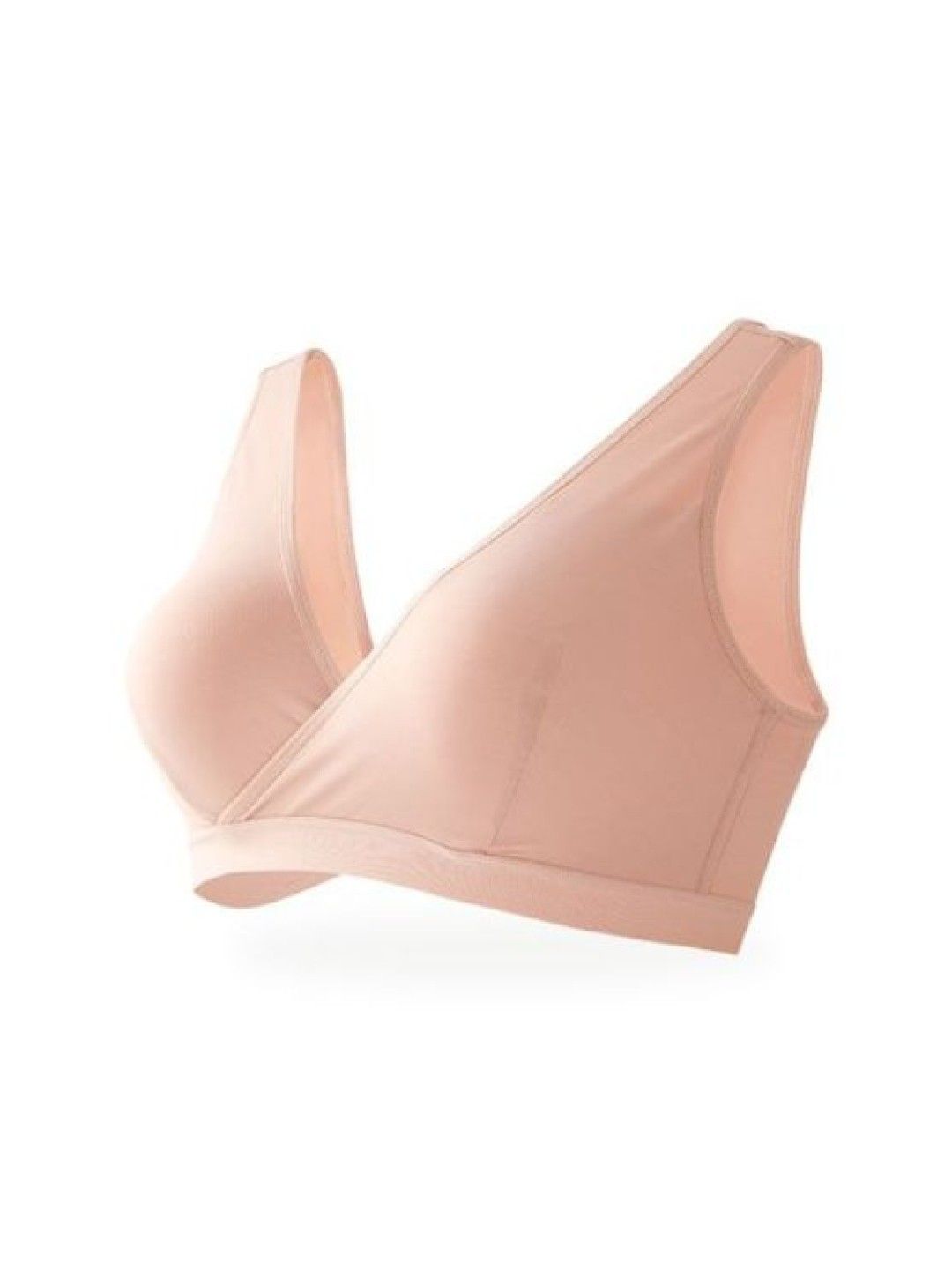 Mamaway Ultra Breezy Crossover Nursing Sleep Bra | edamama