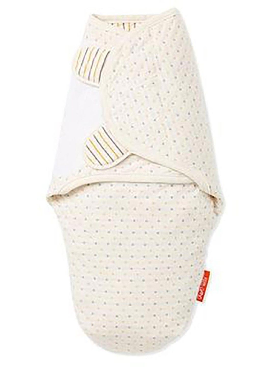 Mamaway (CLEARANCE) Newborn Cocoon Swaddle - Yellow (No Color- Image 1)