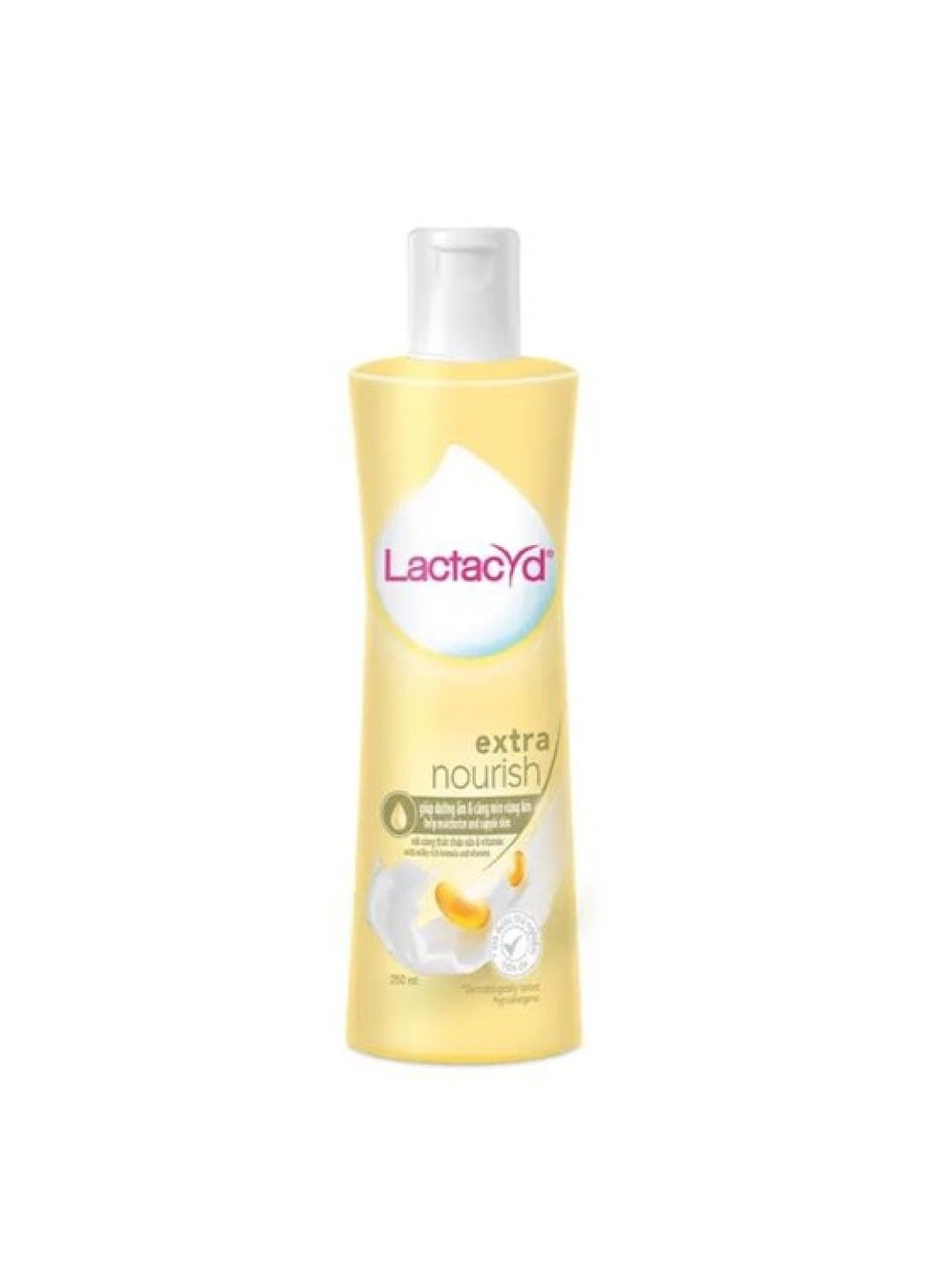 Lactacyd Femme Feminine Wash Extra Nourish (250ml) (No Color- Image 1)