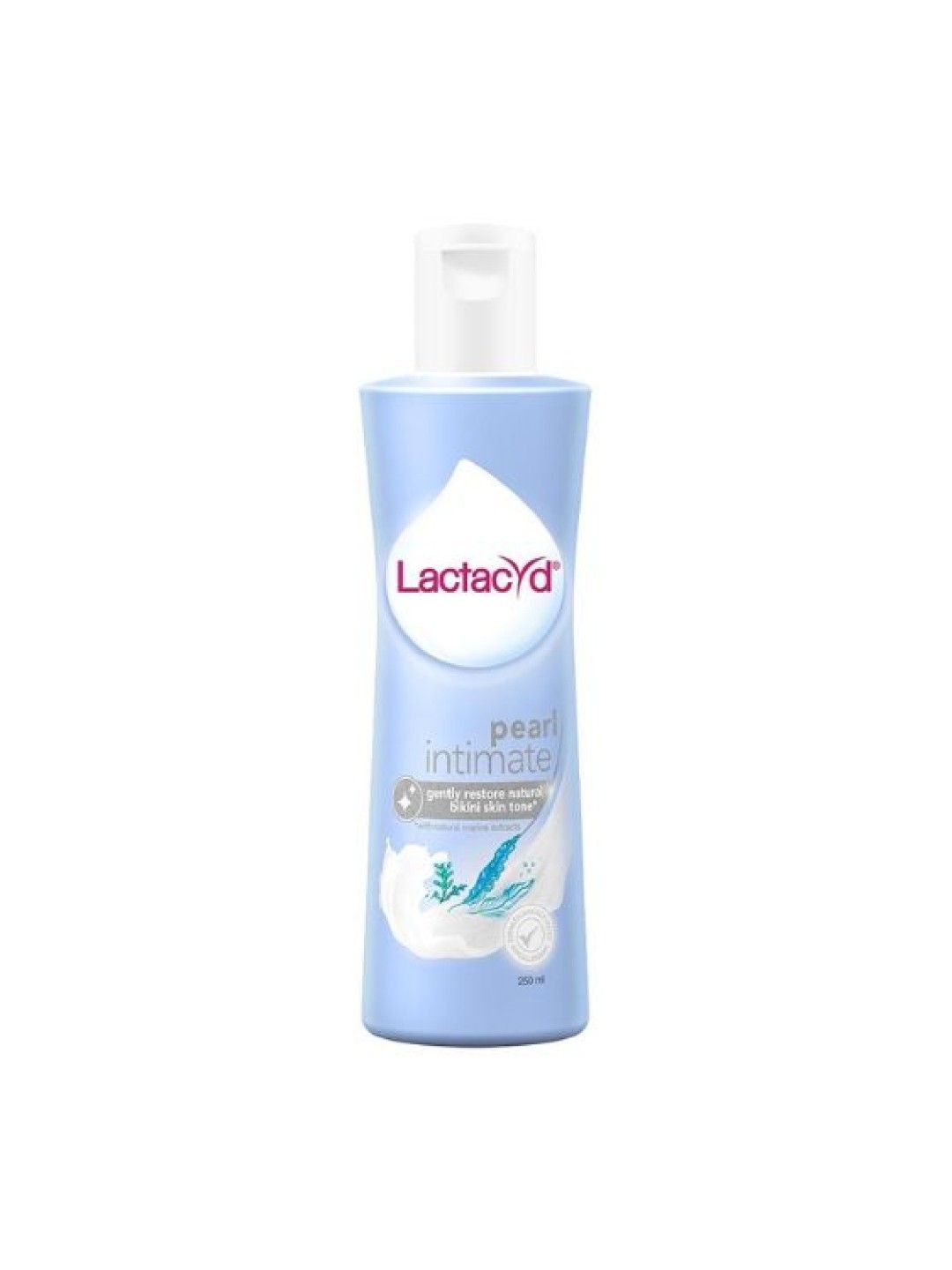 Lactacyd Femme Feminine Wash Pearl Intimate (250ml) (No Color- Image 1)