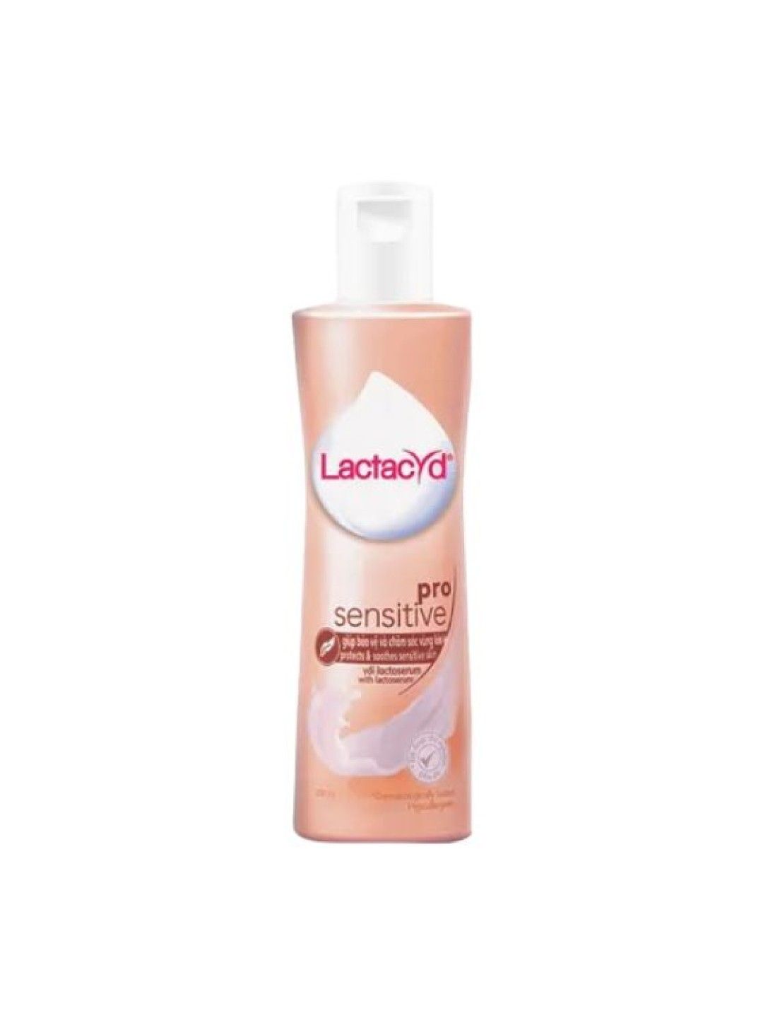 Lactacyd Femme Feminine Wash Pro Sensitive (250ml) (No Color- Image 1)