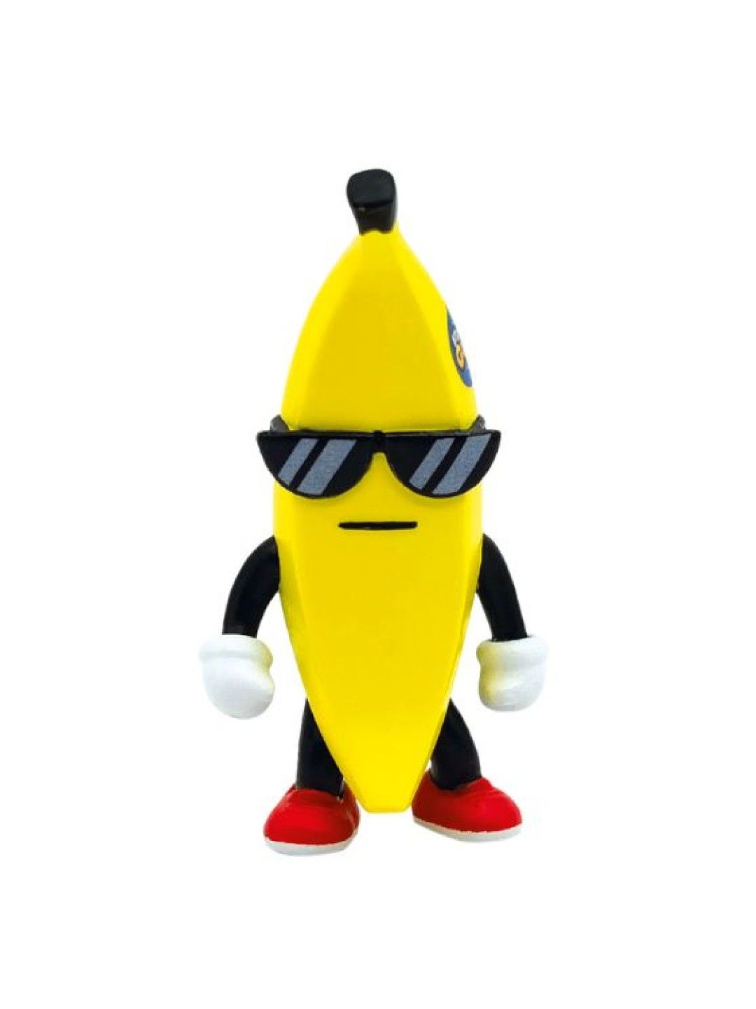 Diramix Monsterflex Stumble Guys S1 - Banana Guy (No Color- Image 2)