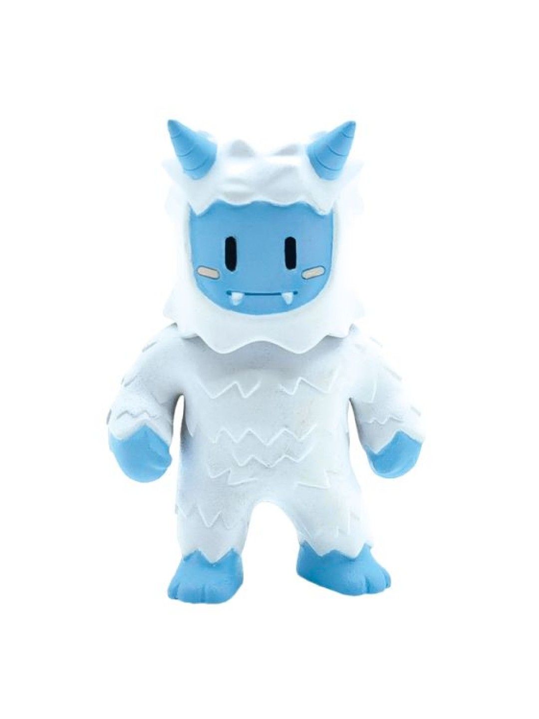 Diramix Monsterflex Stumble Guys S1 - Frosty Yeti (No Color- Image 2)