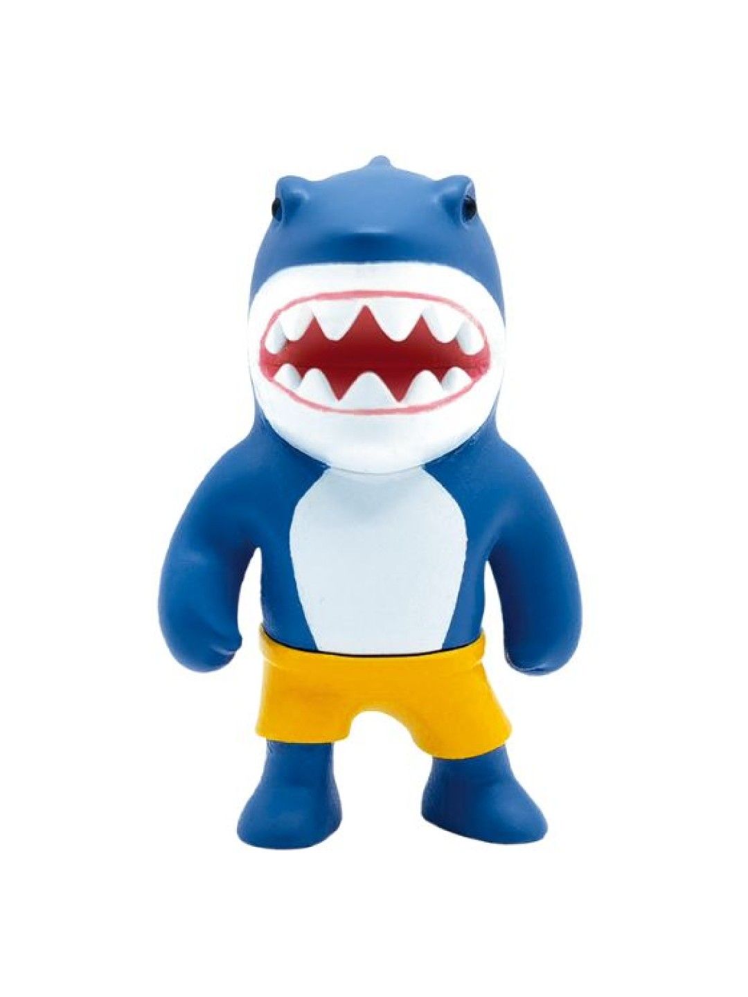 Diramix Monsterflex Stumble Guys S2 - Megalodon (No Color- Image 2)